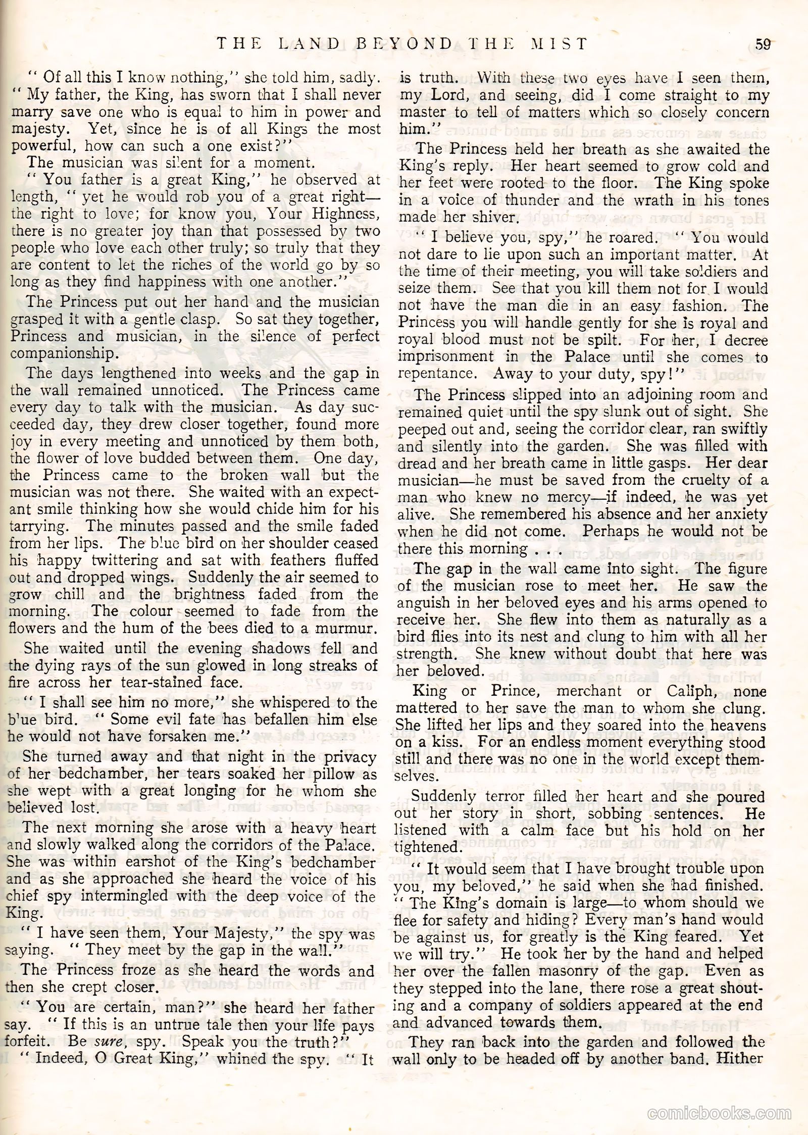 Fairies Album #1949 — page 59 of 94