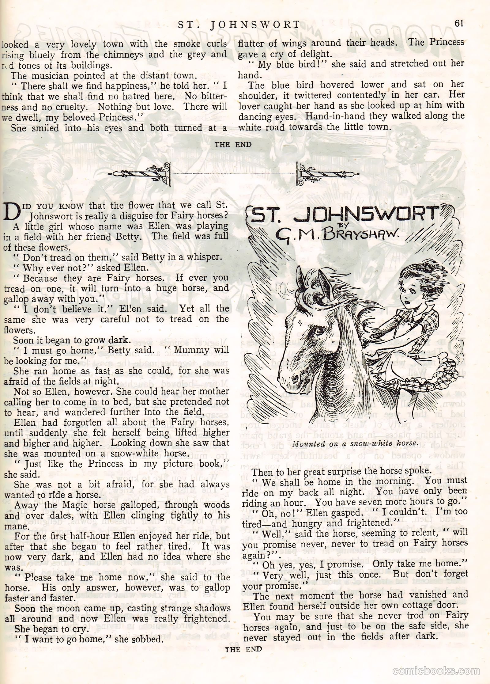 Fairies Album #1949 — page 61 of 94