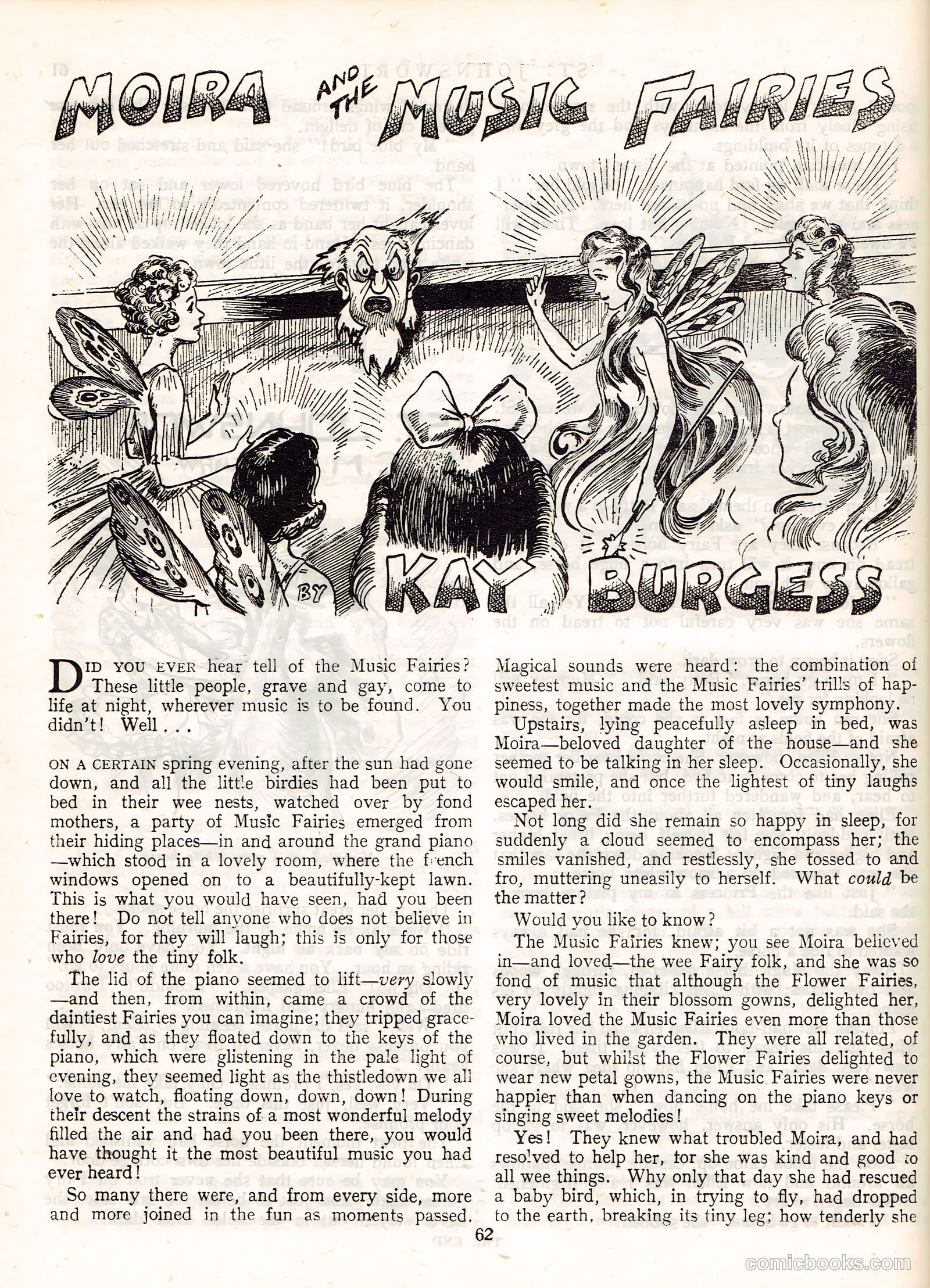 Fairies Album #1949 — page 62 of 94