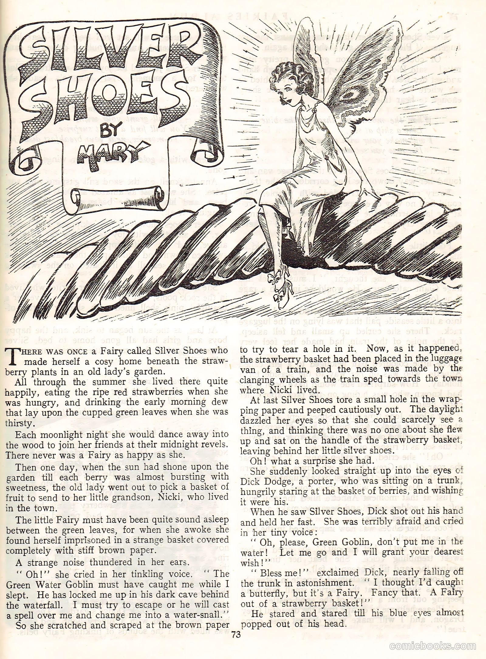 Fairies Album #1949 — page 73 of 94