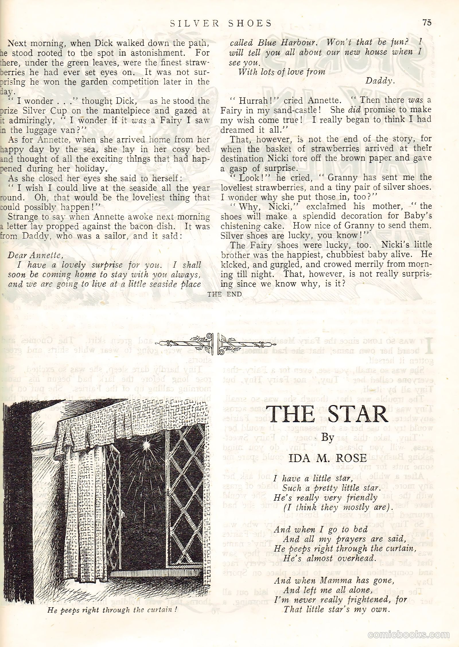 Fairies Album #1949 — page 75 of 94