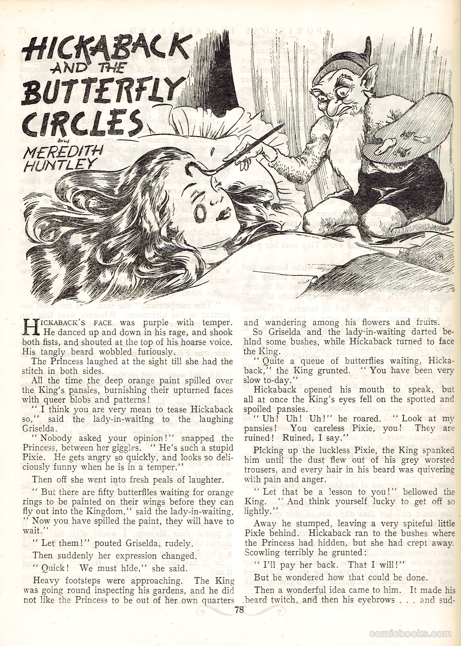 Fairies Album #1949 — page 78 of 94