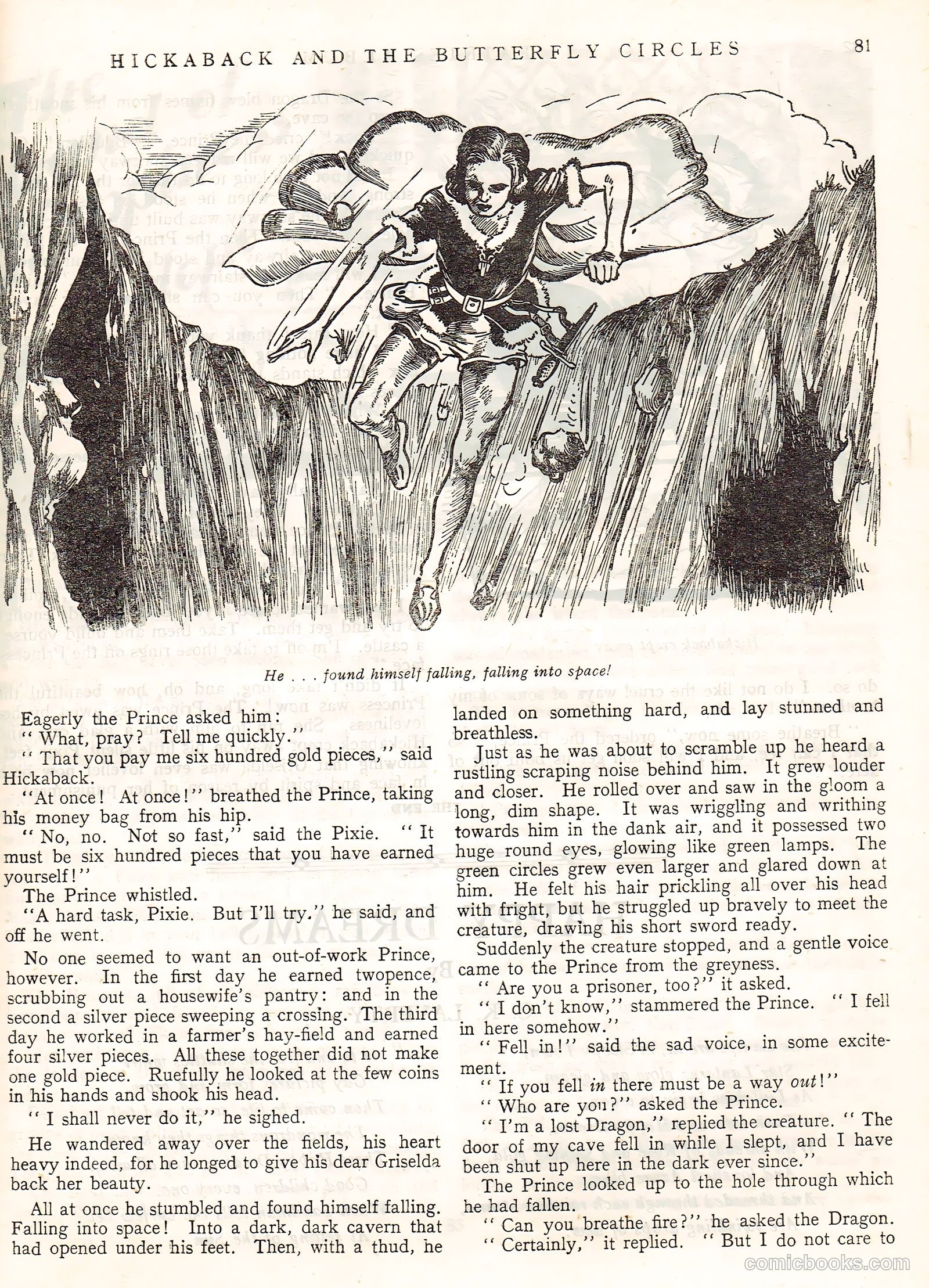 Fairies Album #1949 — page 81 of 94
