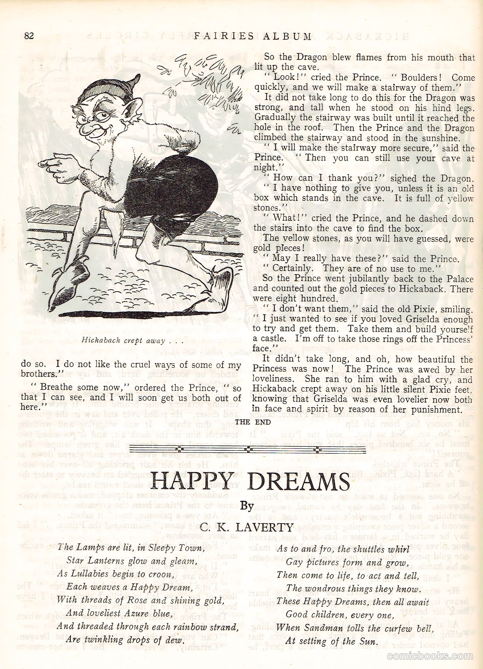 Fairies Album #1949 — page 82 of 94