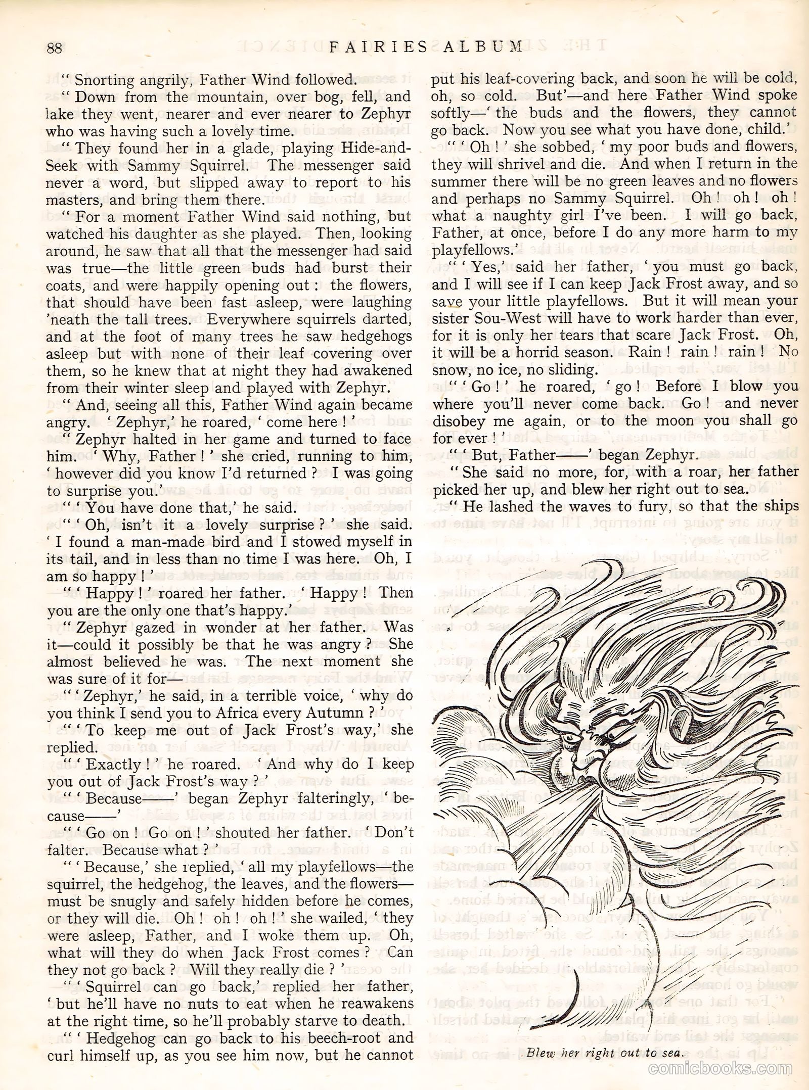 Fairies Album #1949 — page 88 of 94