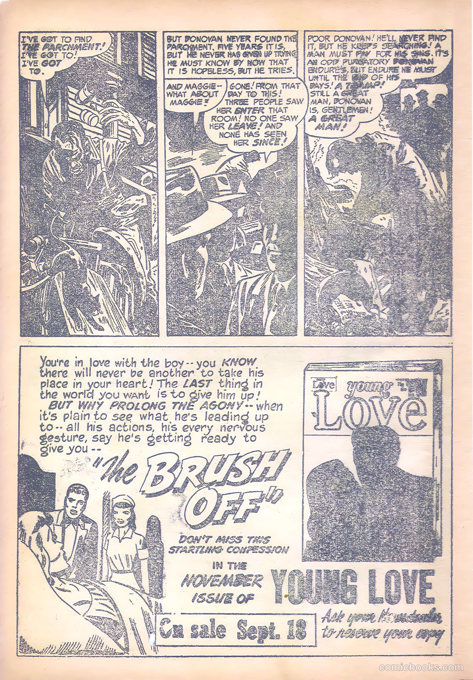 Black Magic #4 — page 10 of 63