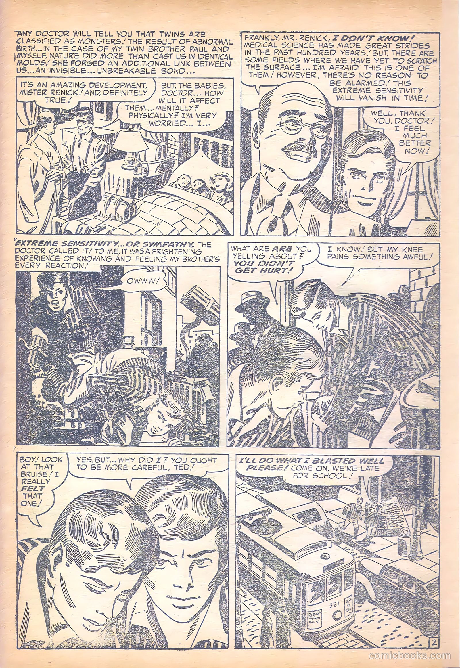 Black Magic #4 — page 12 of 63