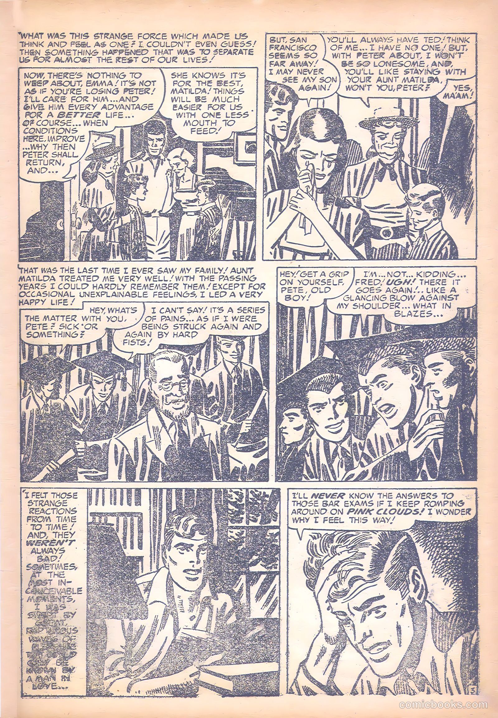 Black Magic #4 — page 13 of 63