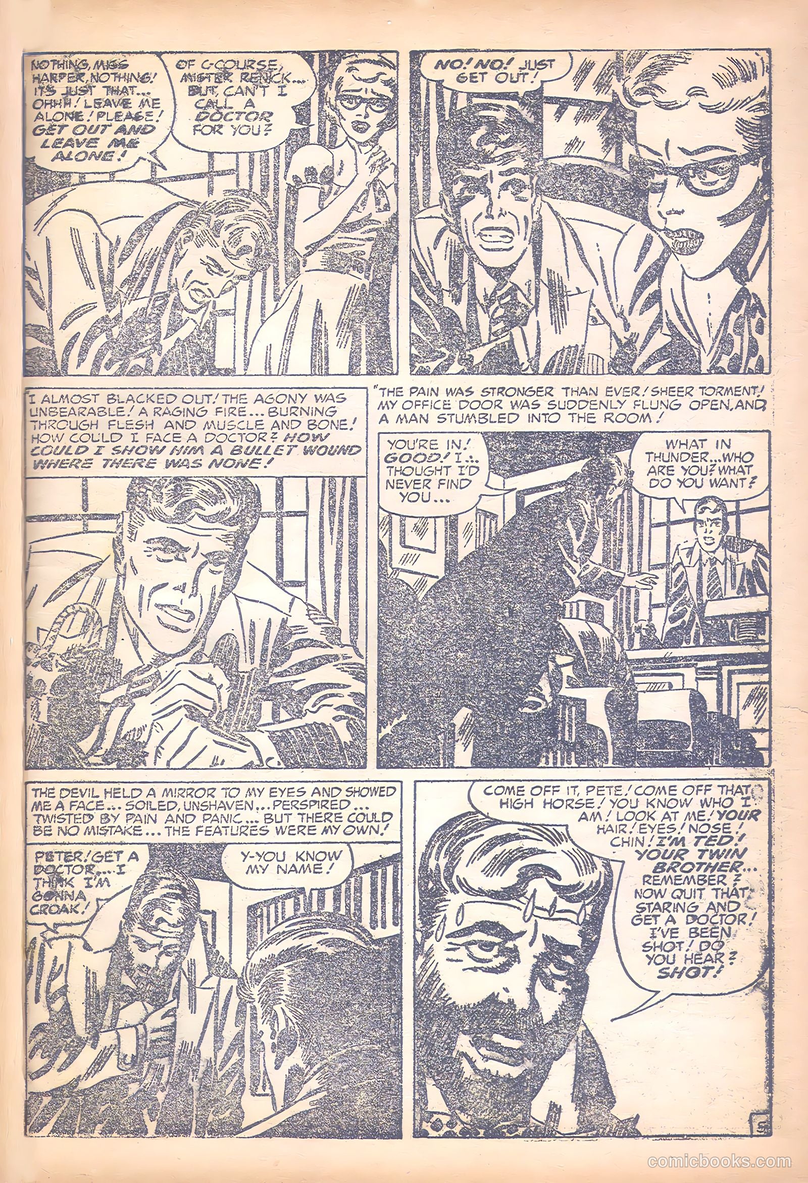 Black Magic #4 — page 15 of 63