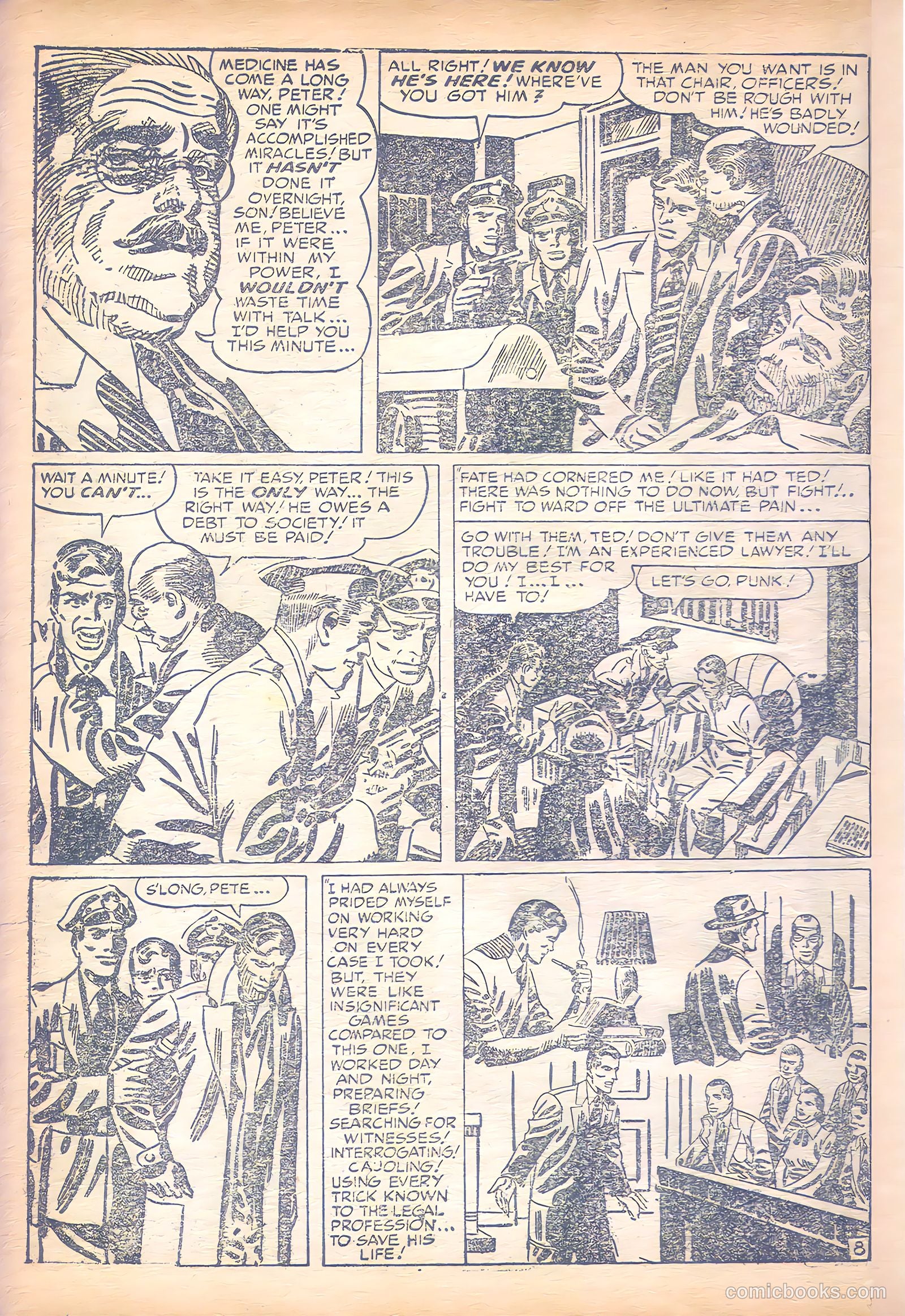 Black Magic #4 — page 18 of 63