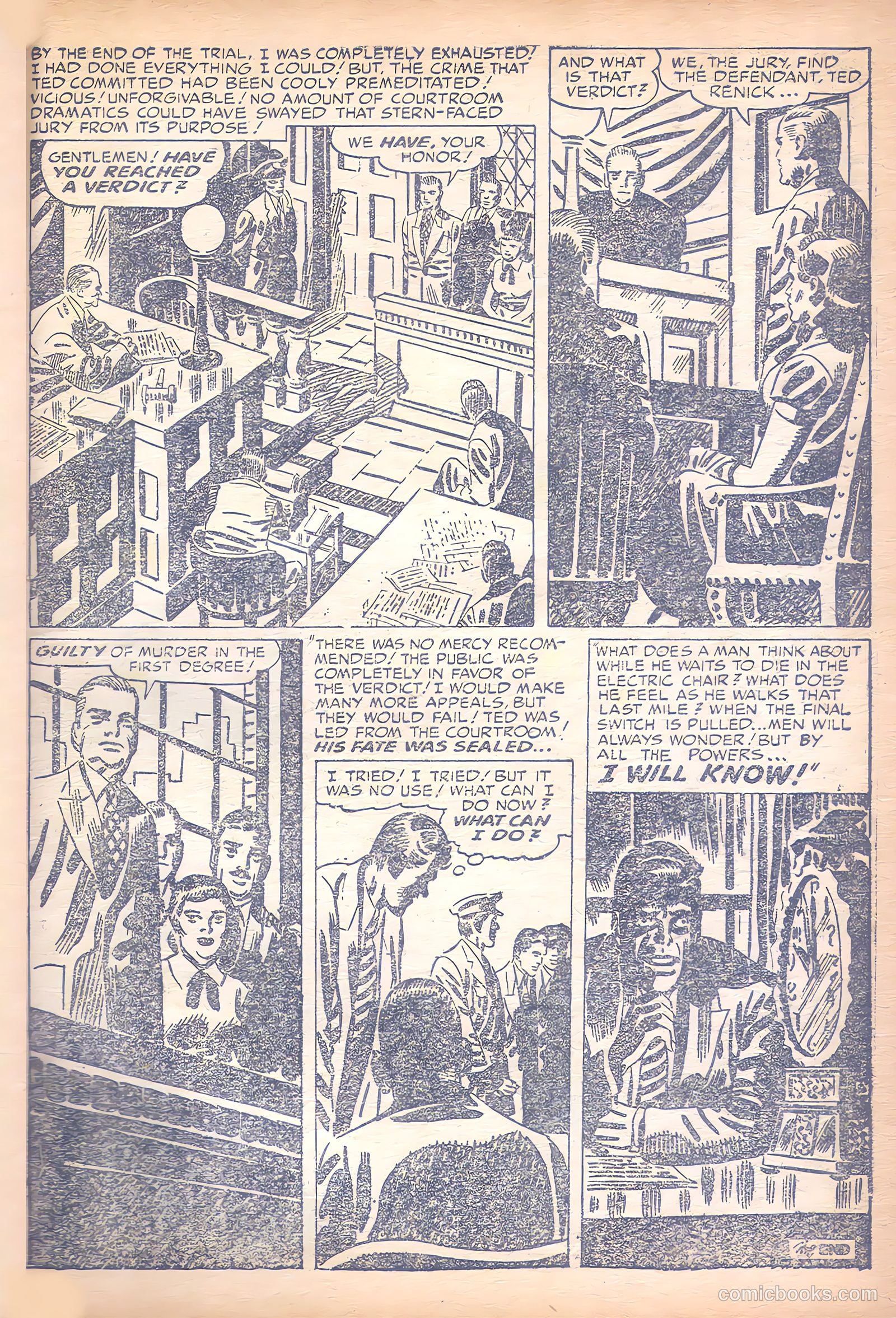 Black Magic #4 — page 19 of 63