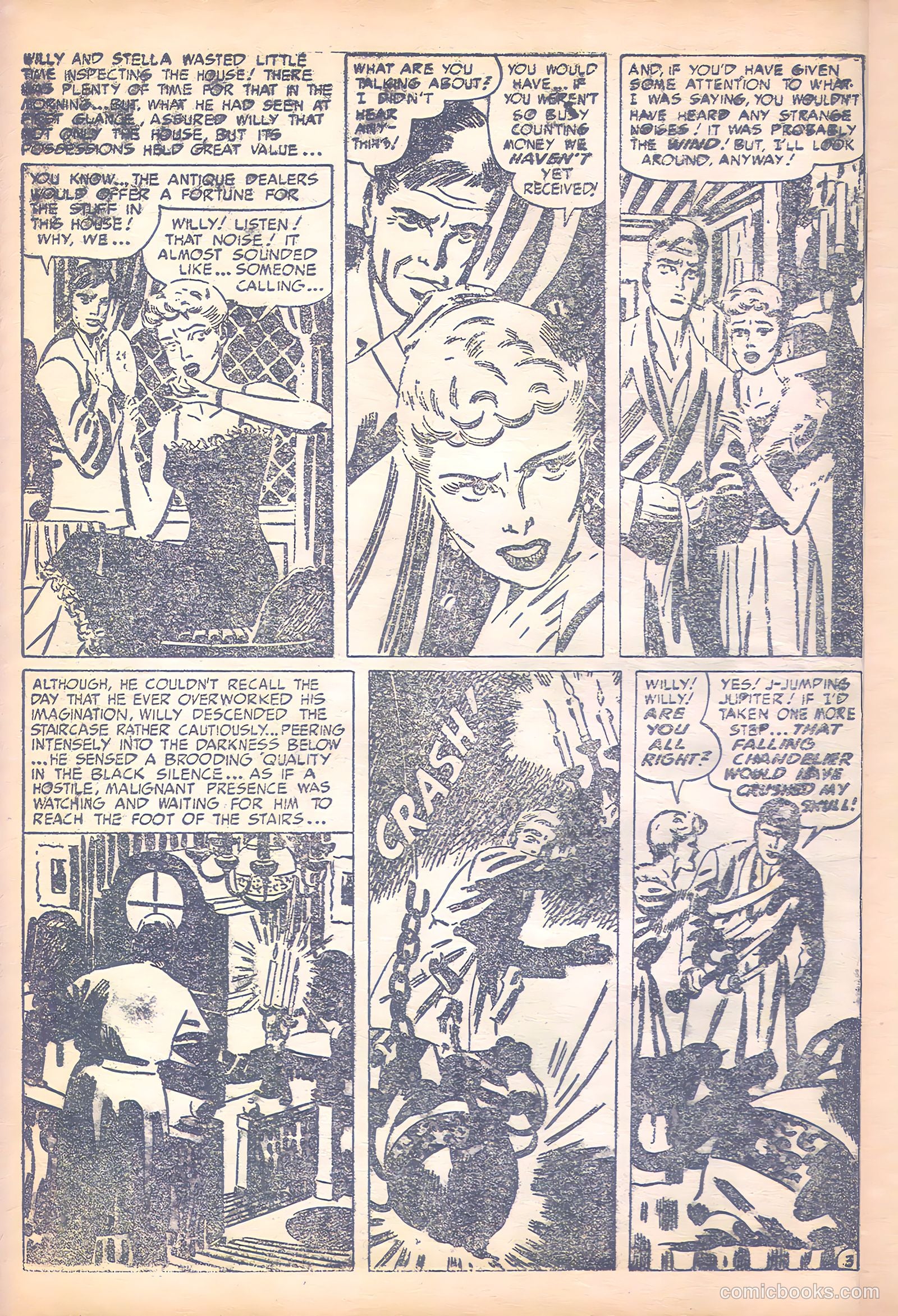 Black Magic #4 — page 22 of 63