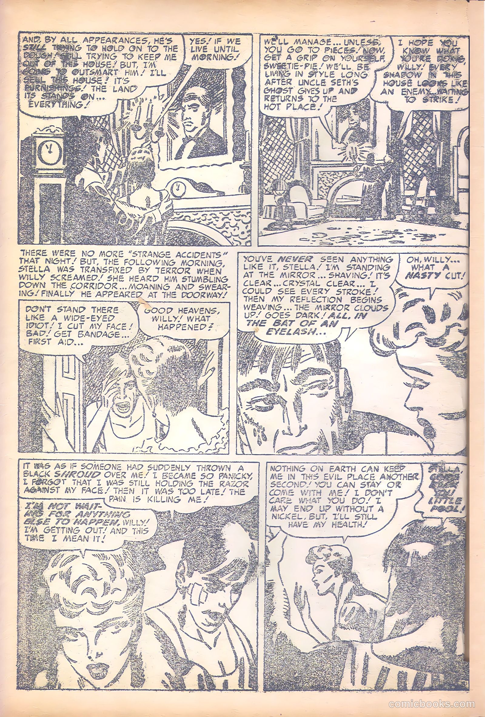 Black Magic #4 — page 24 of 63