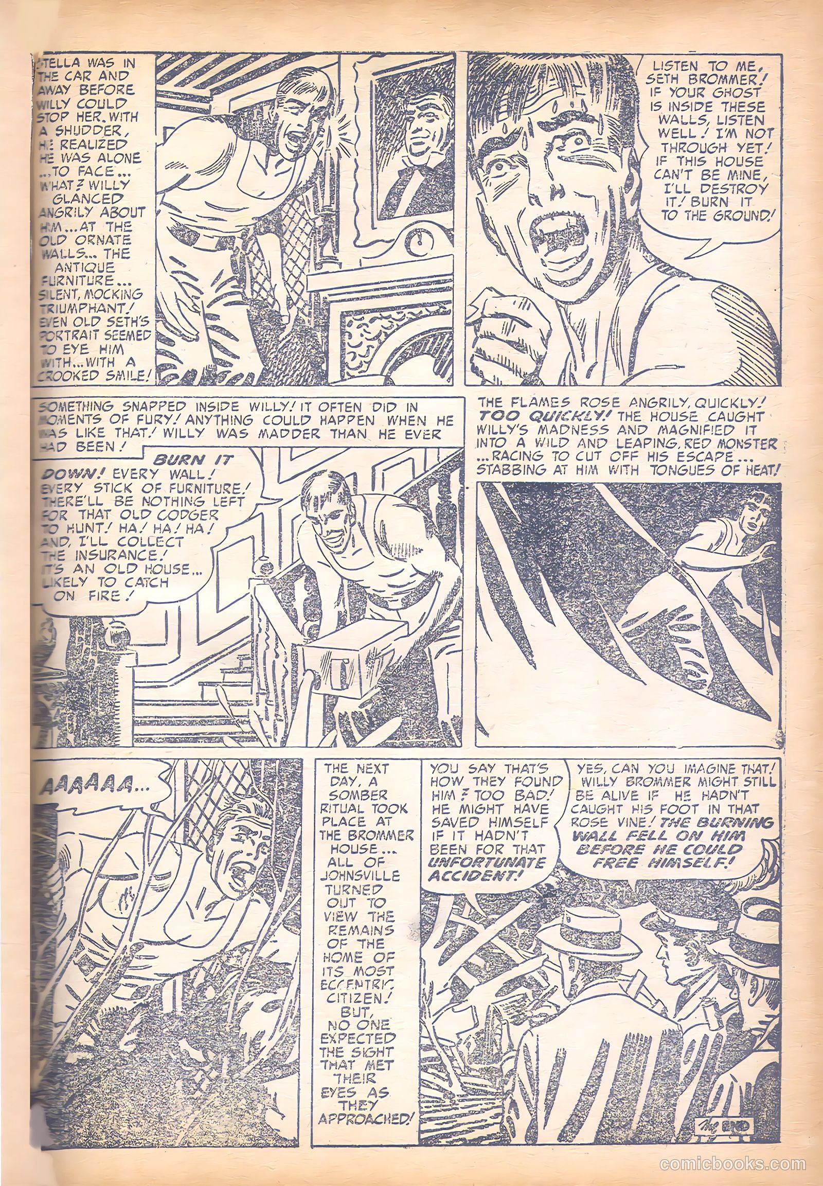 Black Magic #4 — page 25 of 63