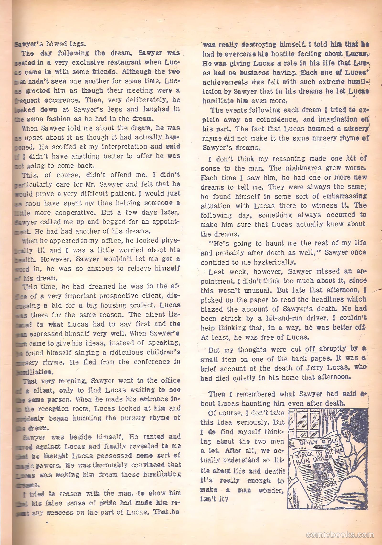 Black Magic #4 — page 27 of 63