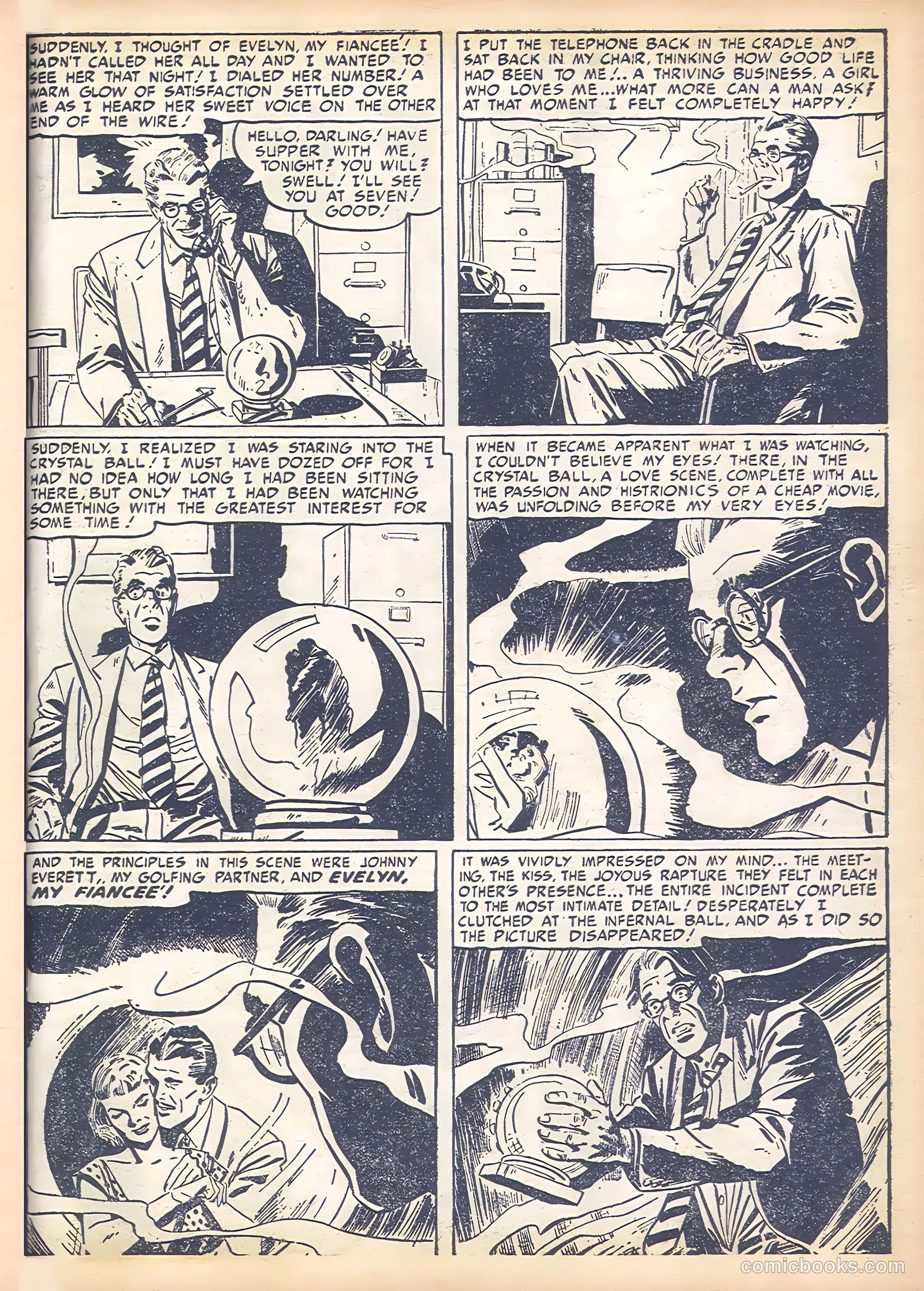 Black Magic #4 — page 29 of 63