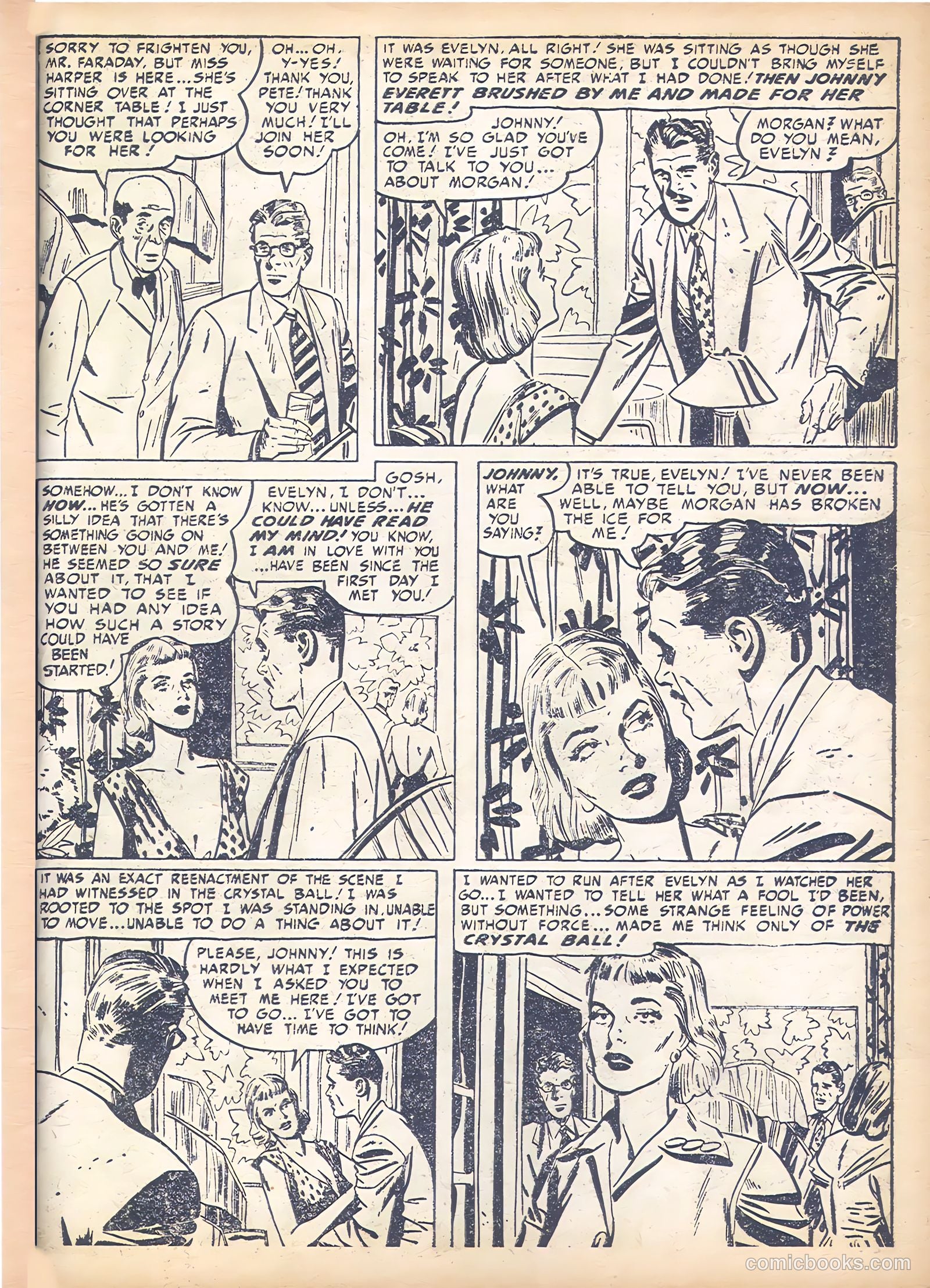 Black Magic #4 — page 33 of 63