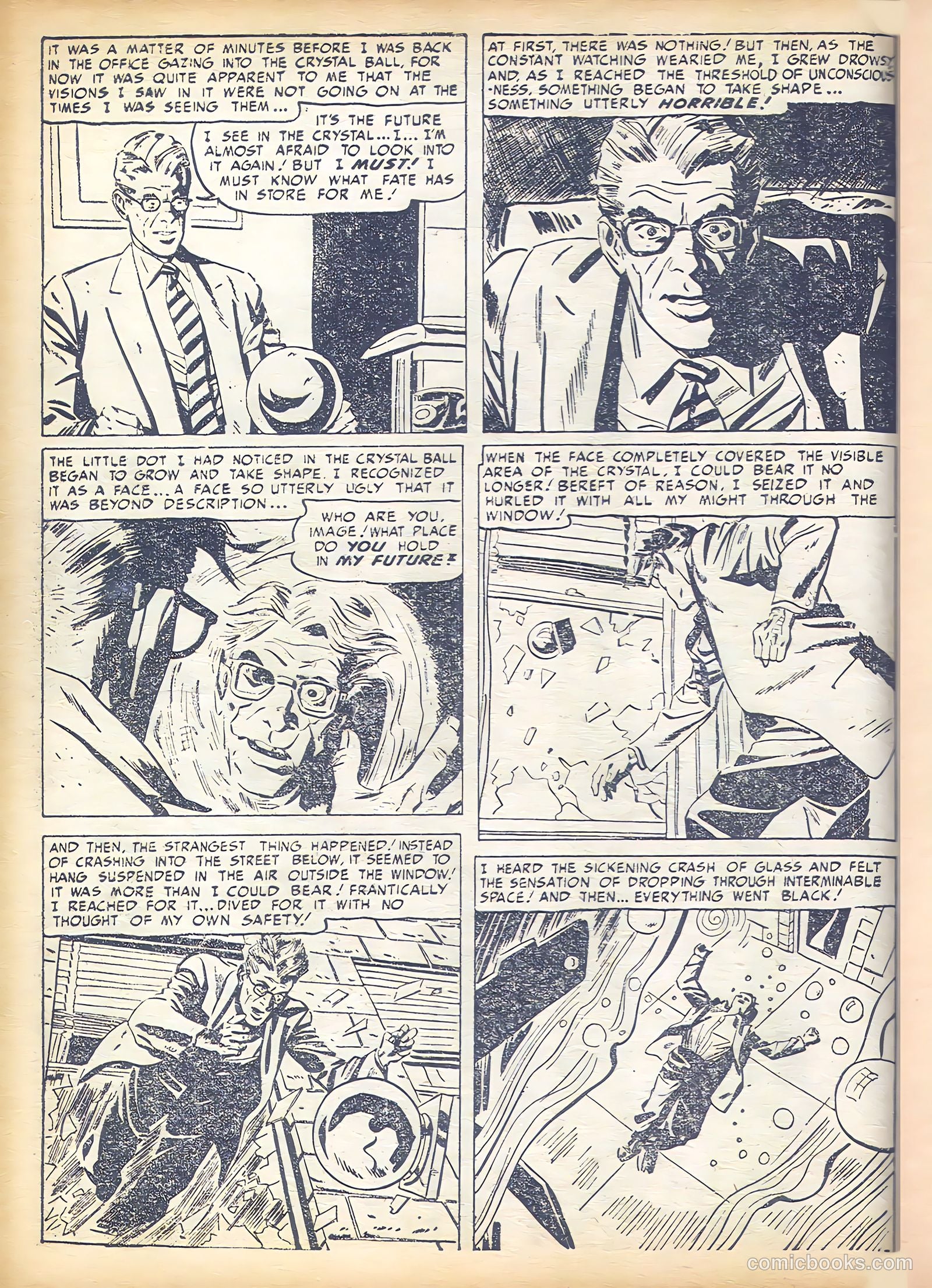 Black Magic #4 — page 34 of 63