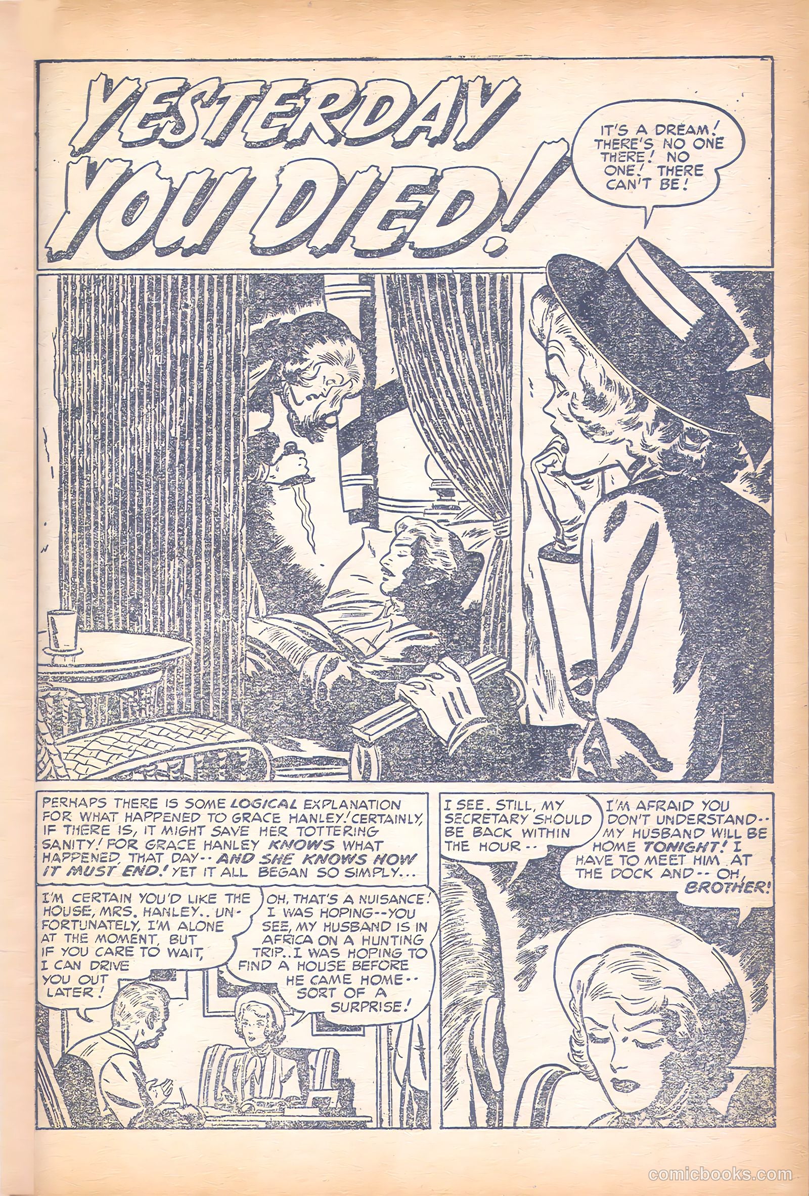 Black Magic #4 — page 36 of 63
