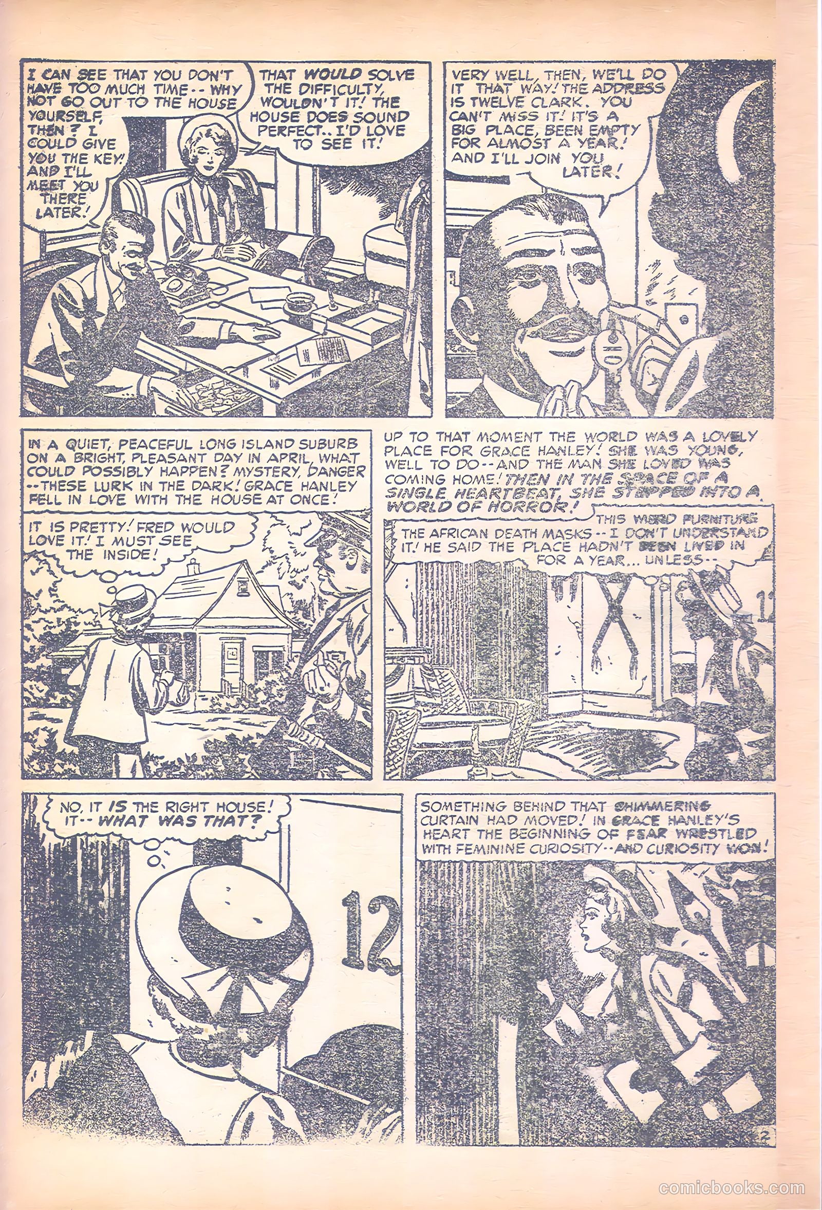 Black Magic #4 — page 37 of 63