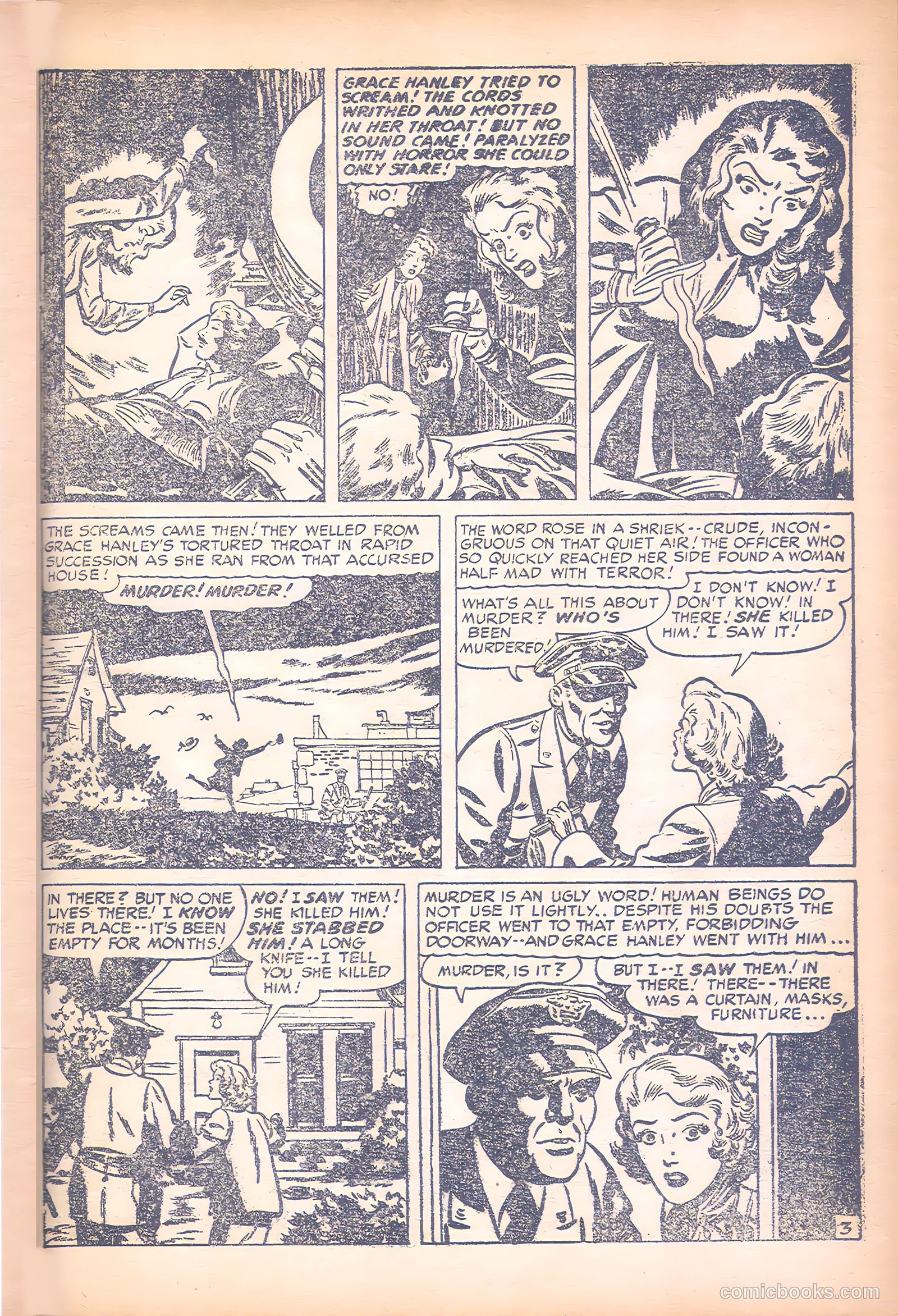Black Magic #4 — page 38 of 63