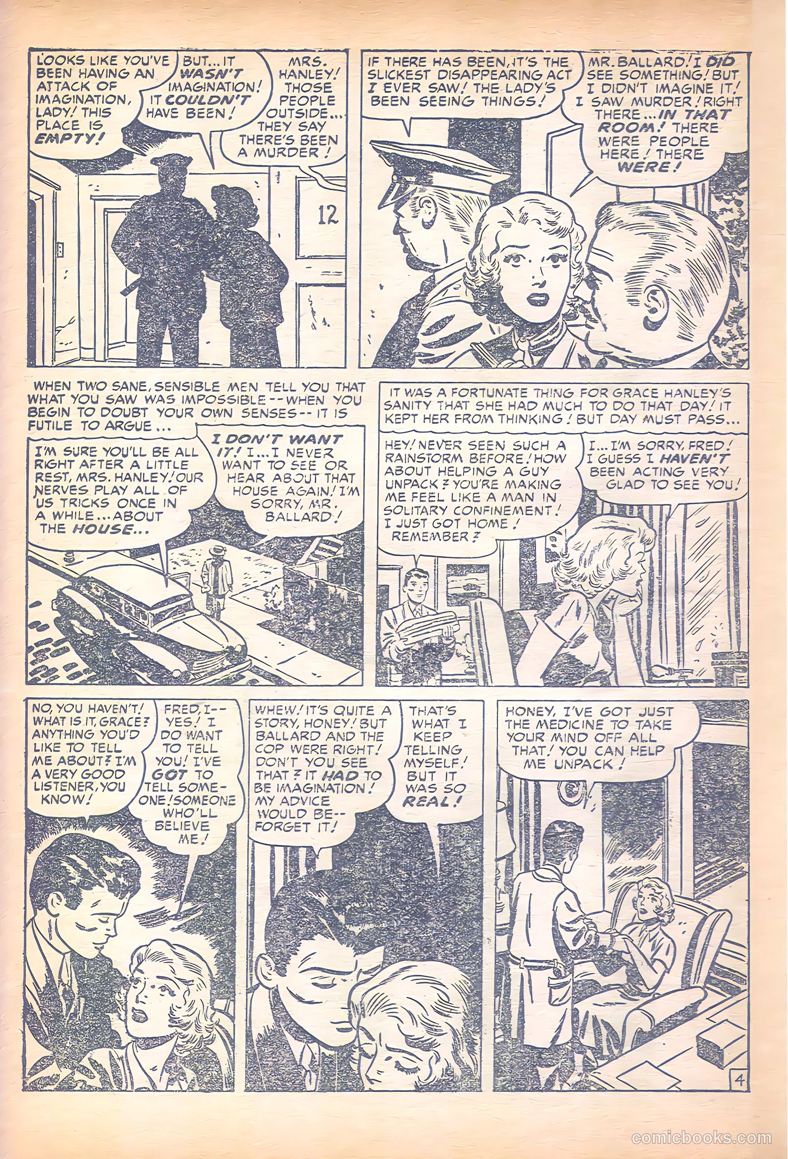 Black Magic #4 — page 39 of 63