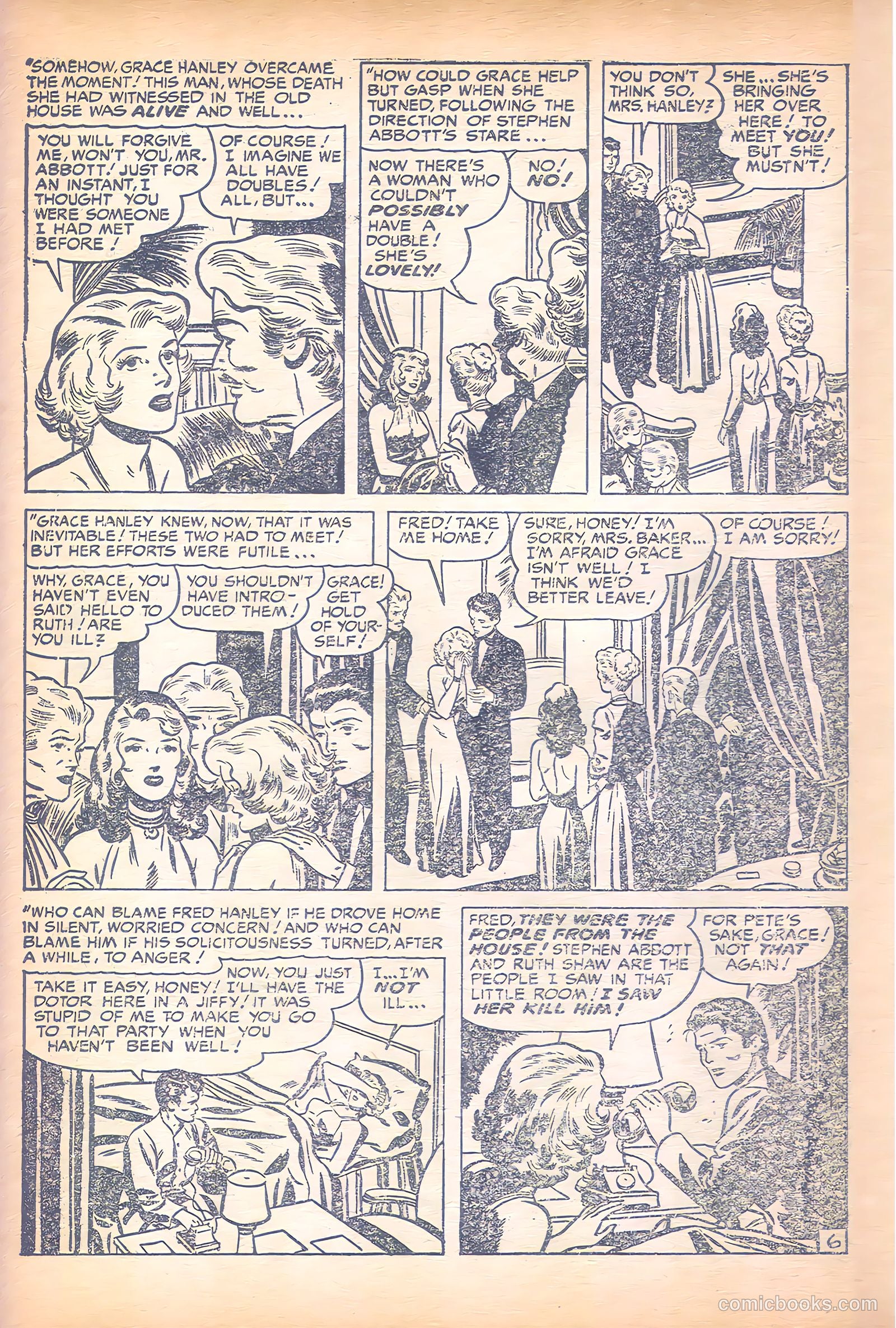 Black Magic #4 — page 41 of 63