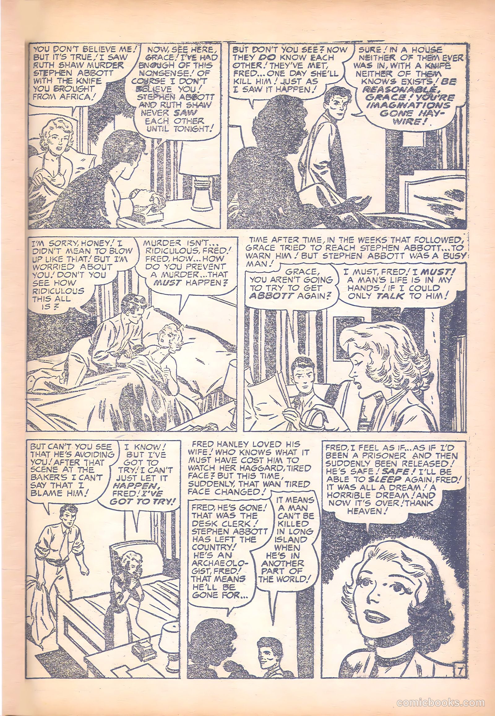 Black Magic #4 — page 42 of 63