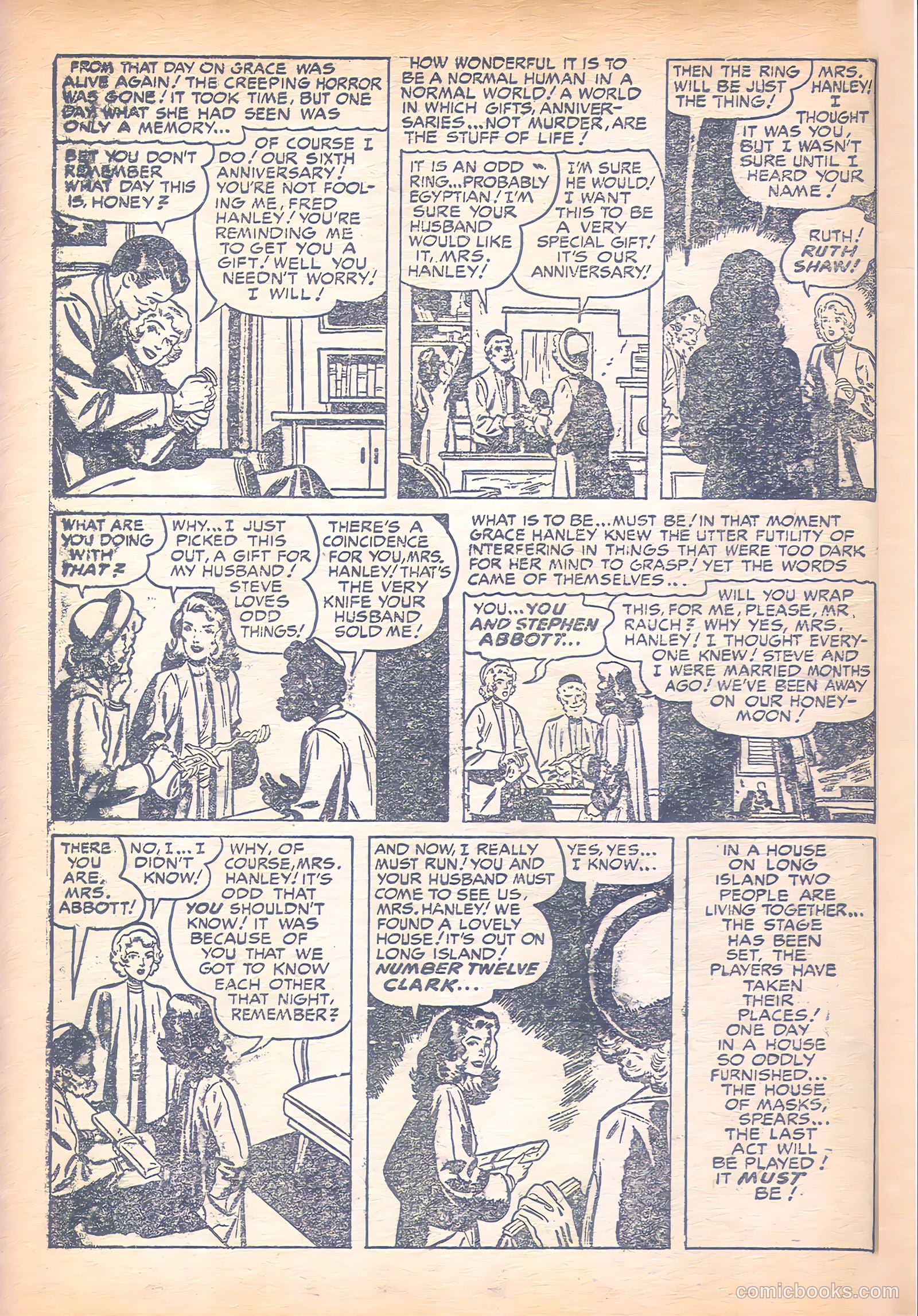 Black Magic #4 — page 43 of 63