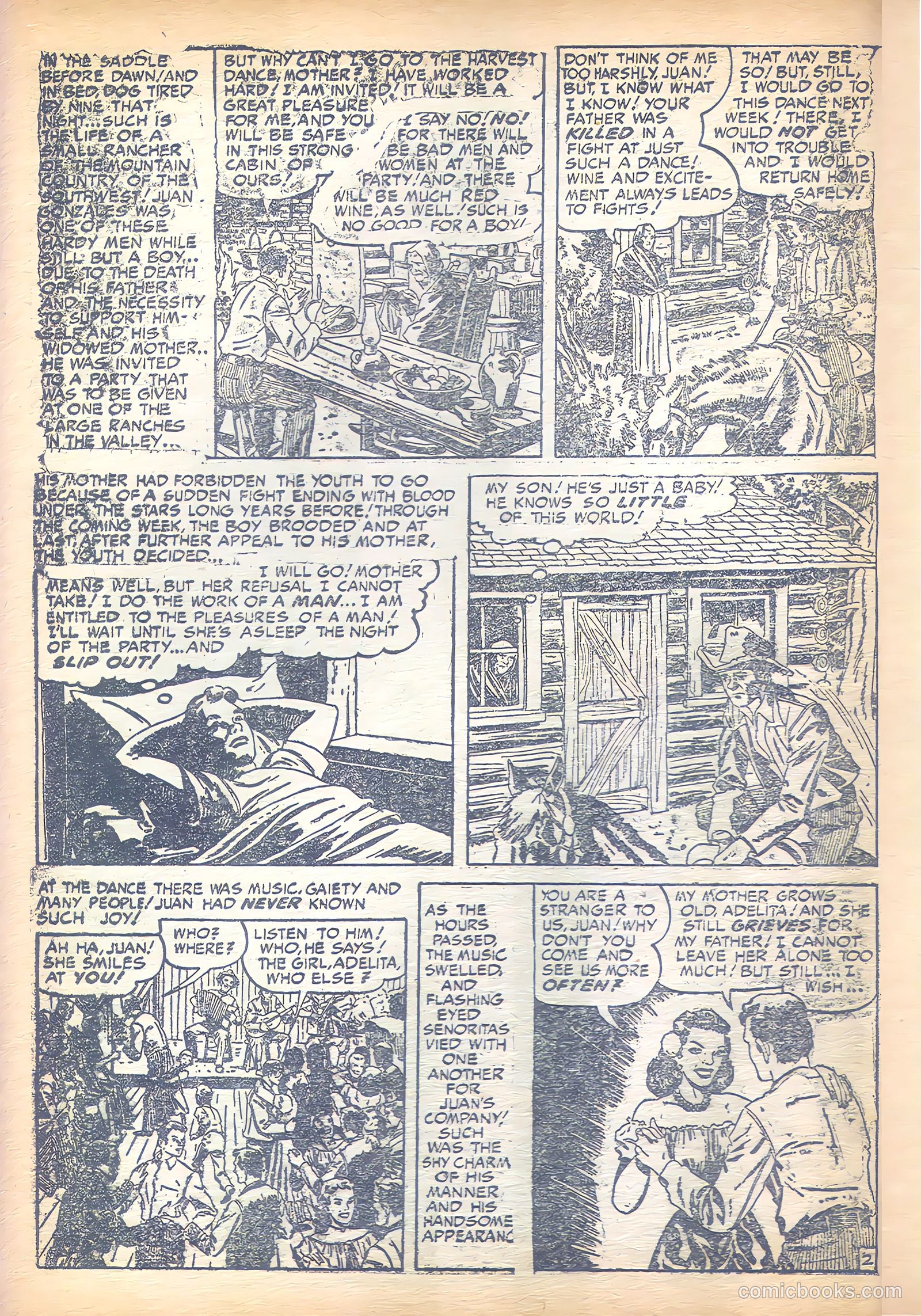 Black Magic #4 — page 45 of 63