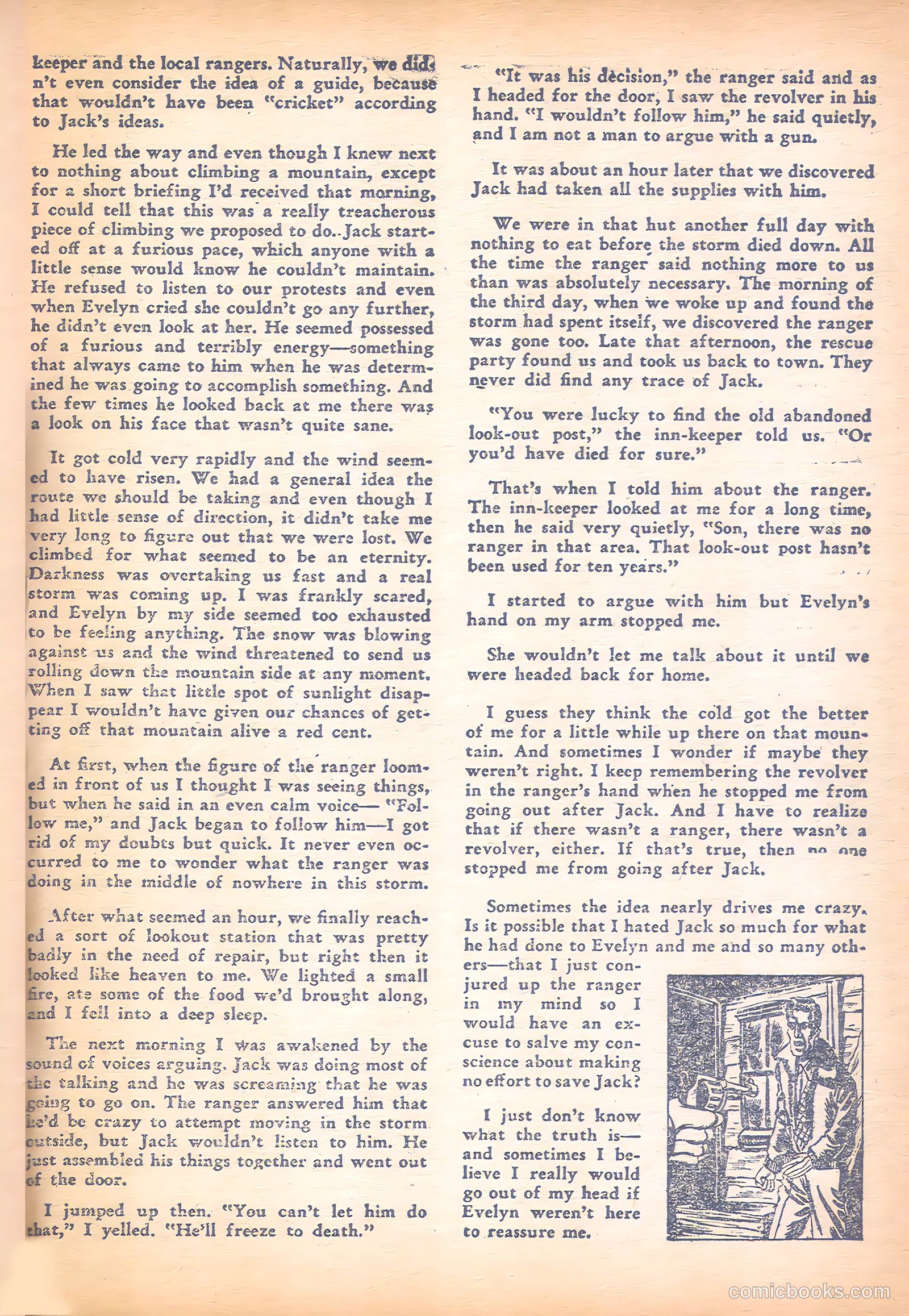 Black Magic #4 — page 50 of 63