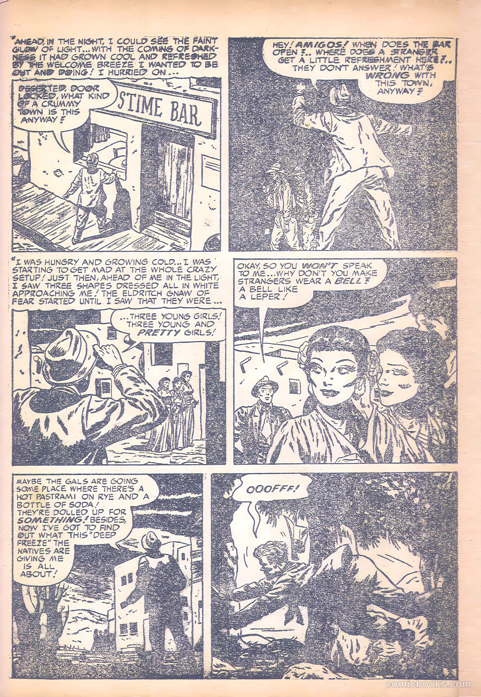 Black Magic #4 — page 53 of 63