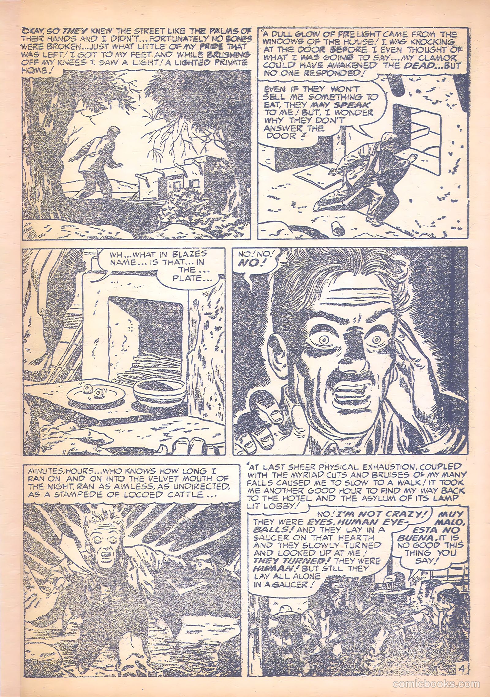 Black Magic #4 — page 54 of 63
