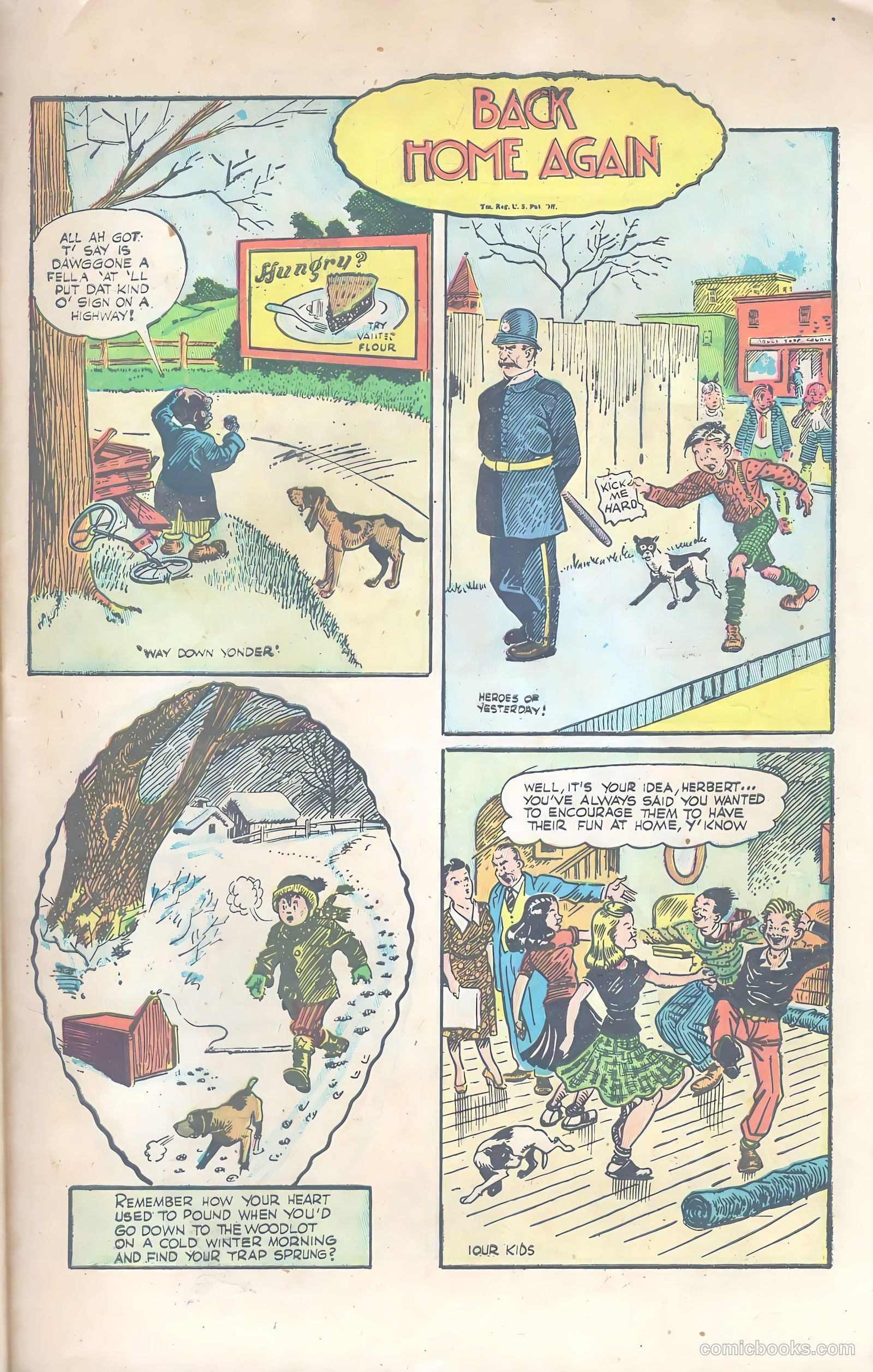 United Presents Curly Kayoe #1 — page 31 of 36
