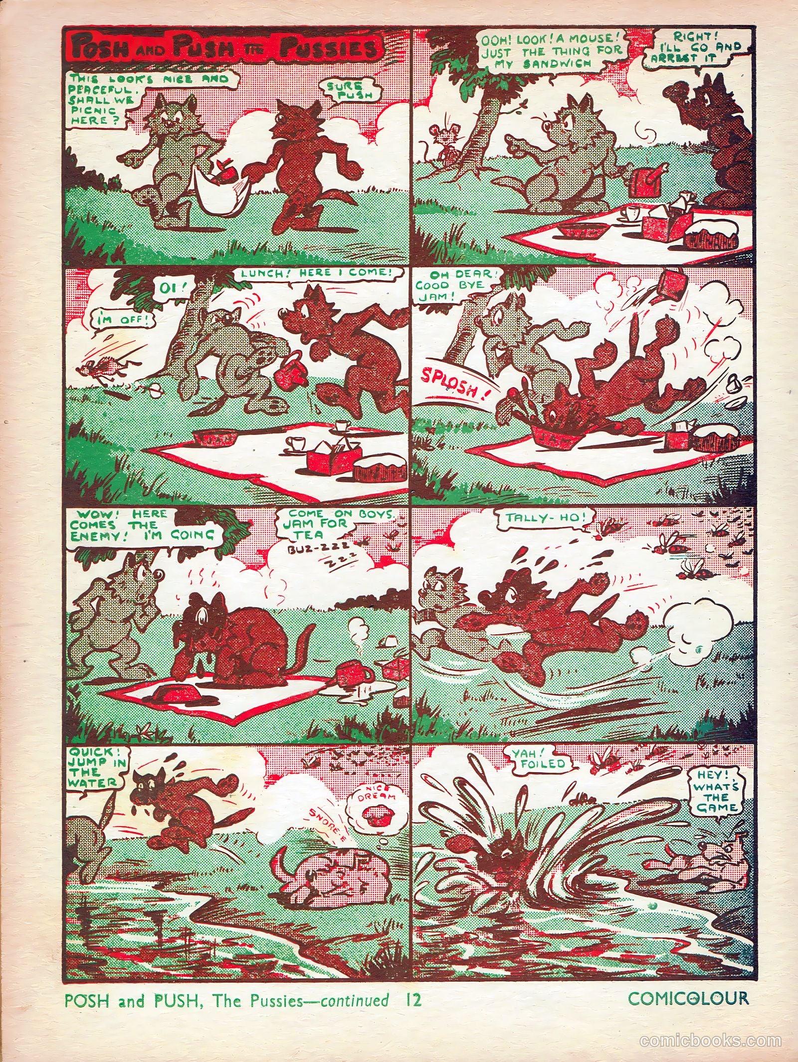 Comicolour Album 1955 Part #1 — page 10 of 45