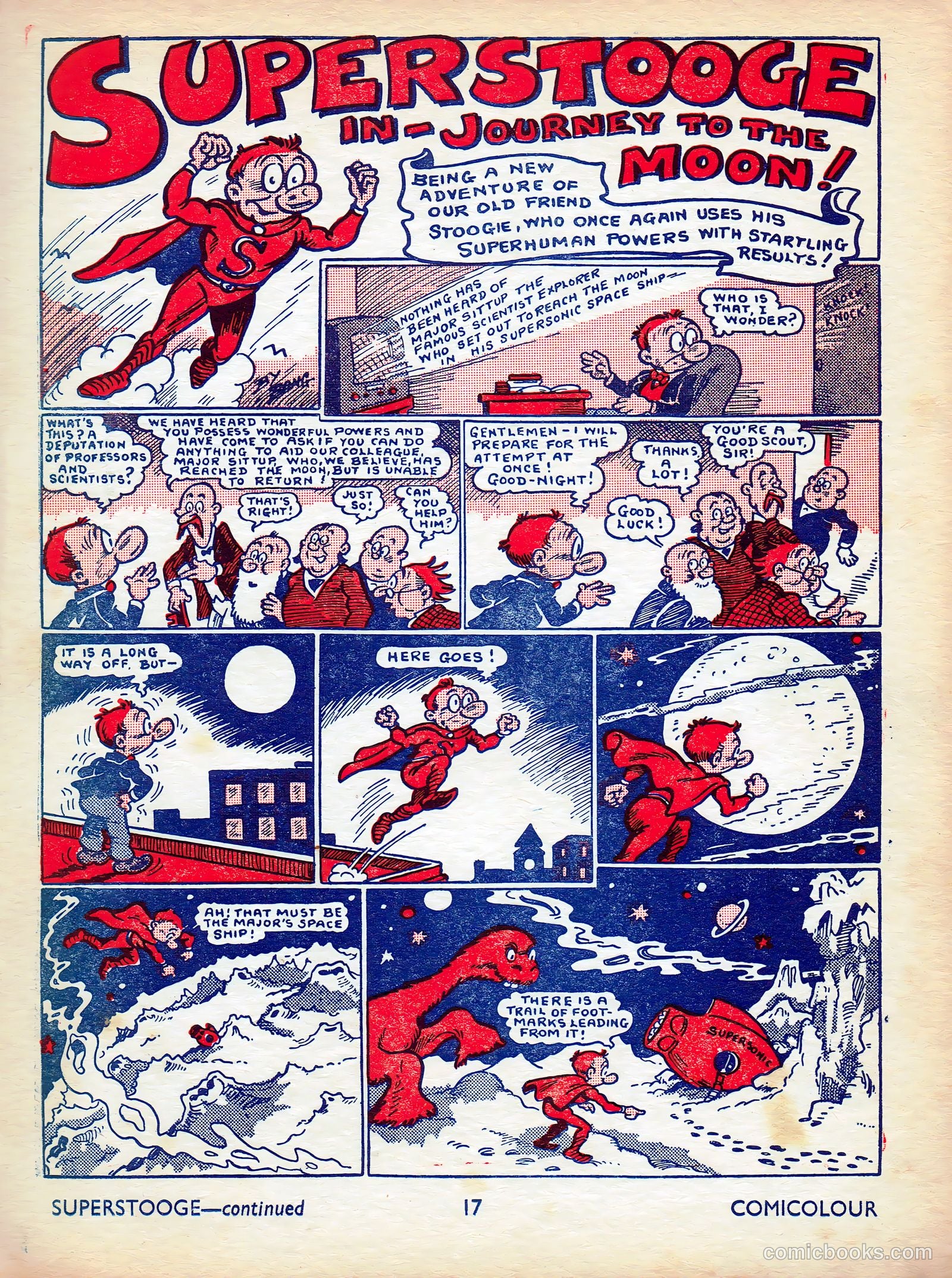 Comicolour Album 1955 Part #1 — page 15 of 45