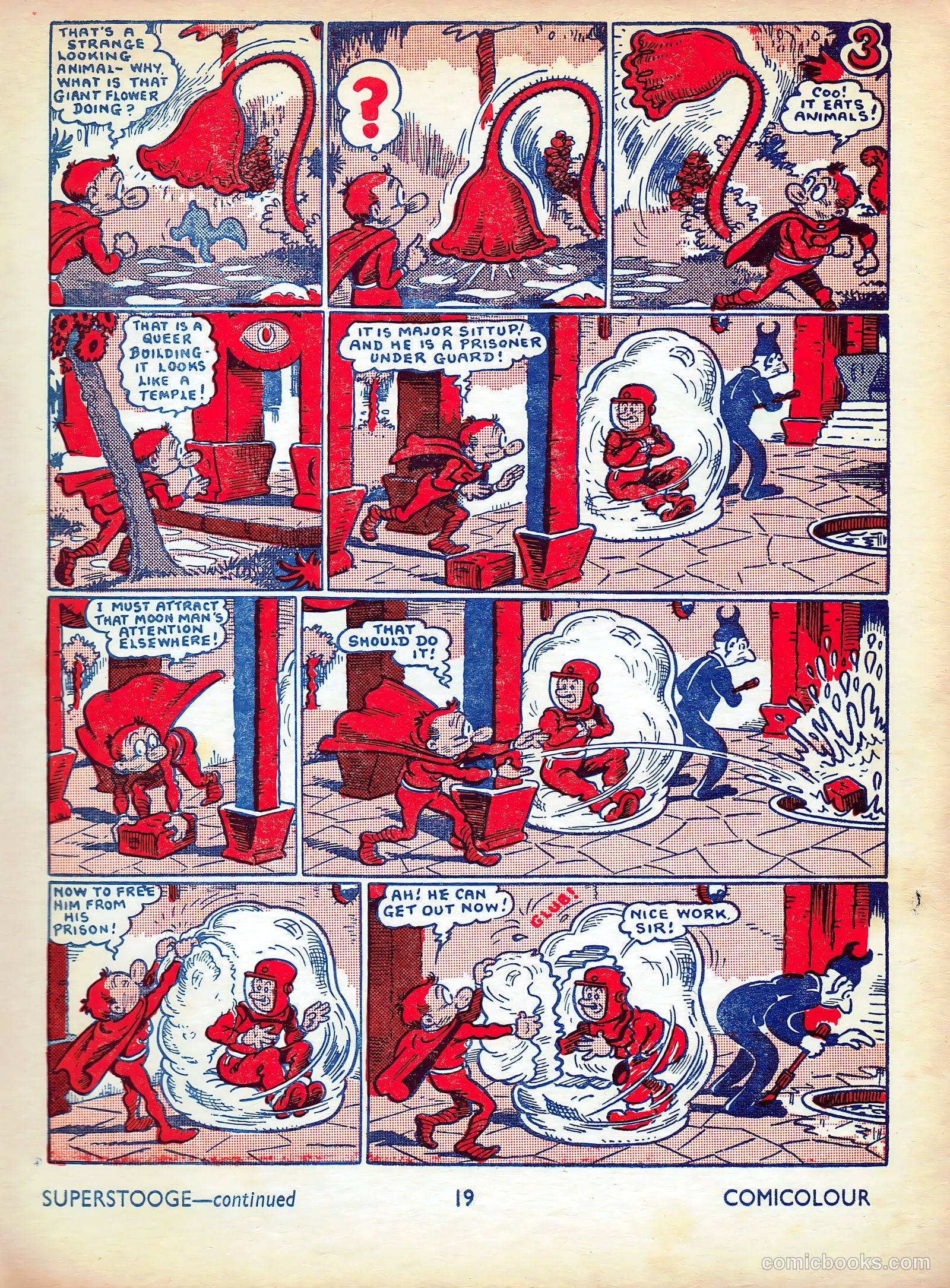 Comicolour Album 1955 Part #1 — page 17 of 45