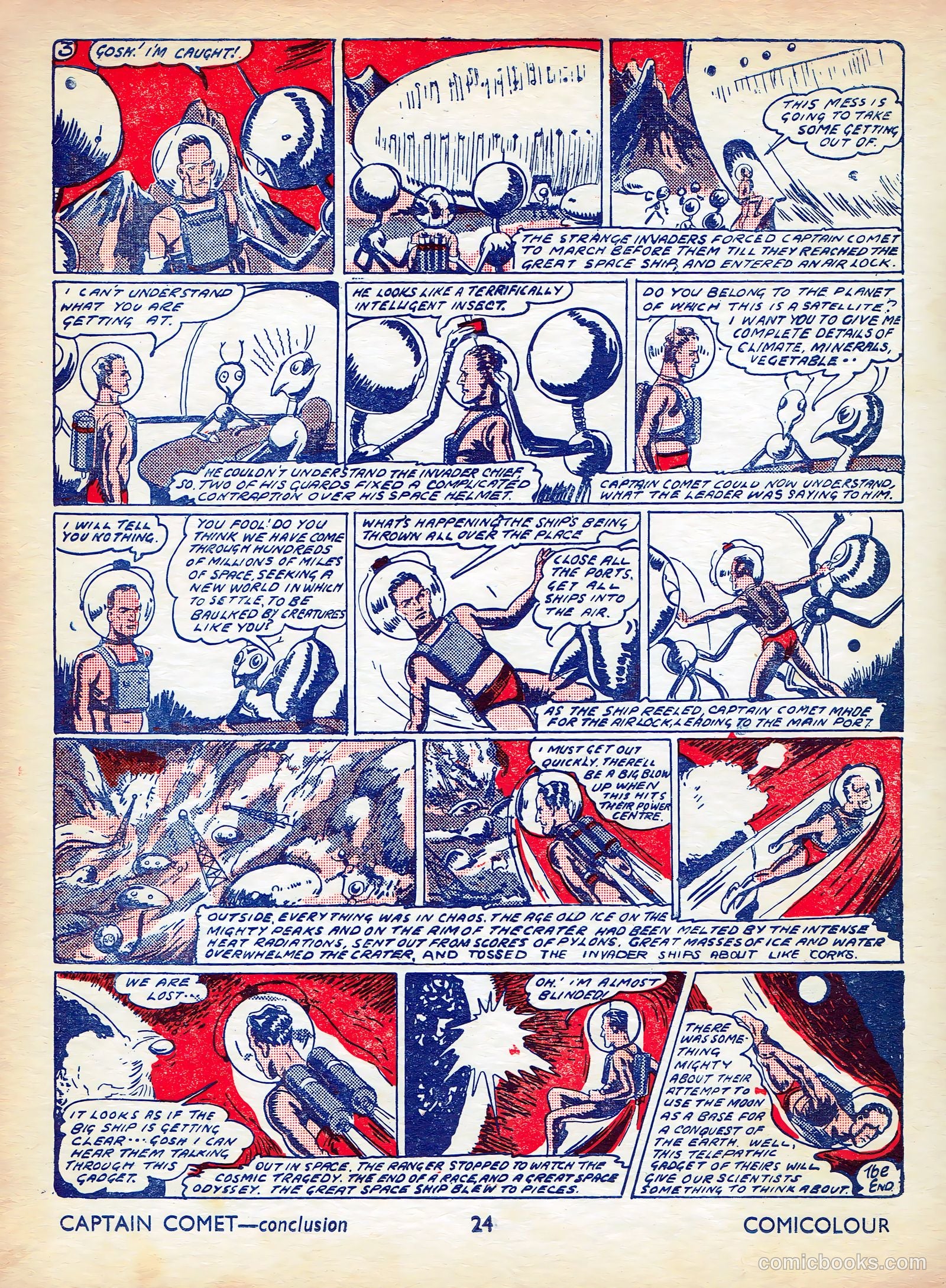 Comicolour Album 1955 Part #1 — page 22 of 45