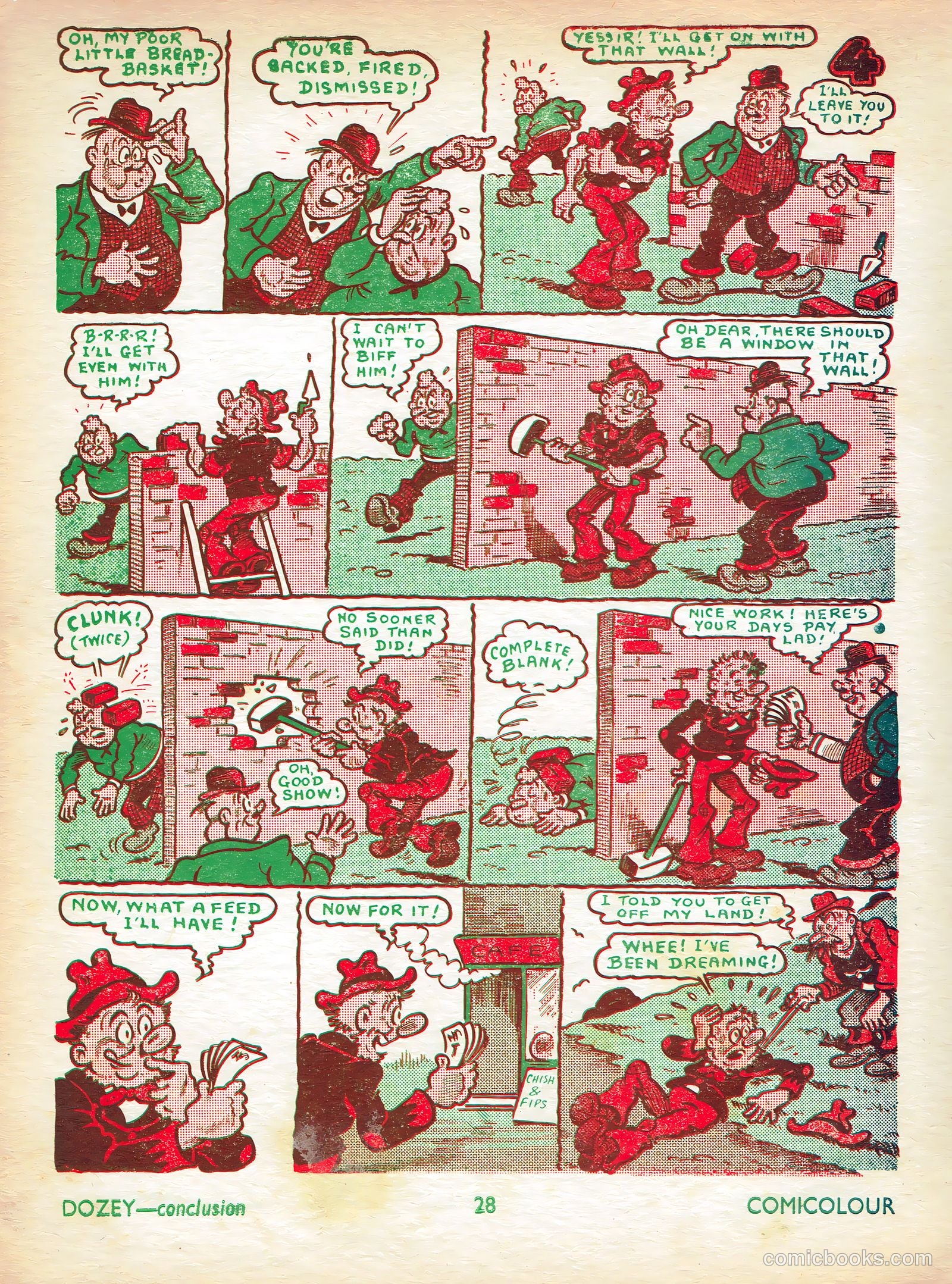 Comicolour Album 1955 Part #1 — page 26 of 45