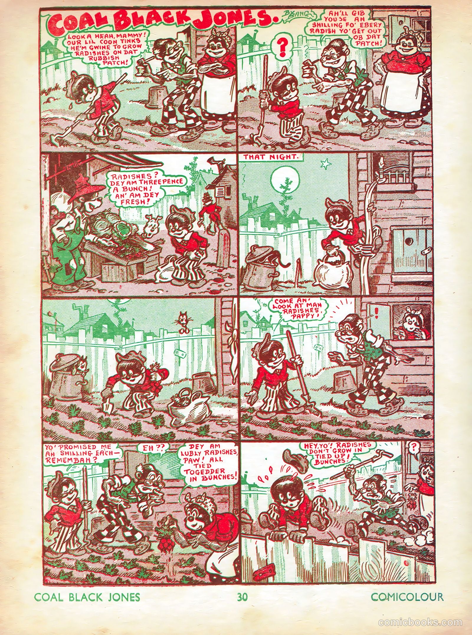 Comicolour Album 1955 Part #1 — page 28 of 45