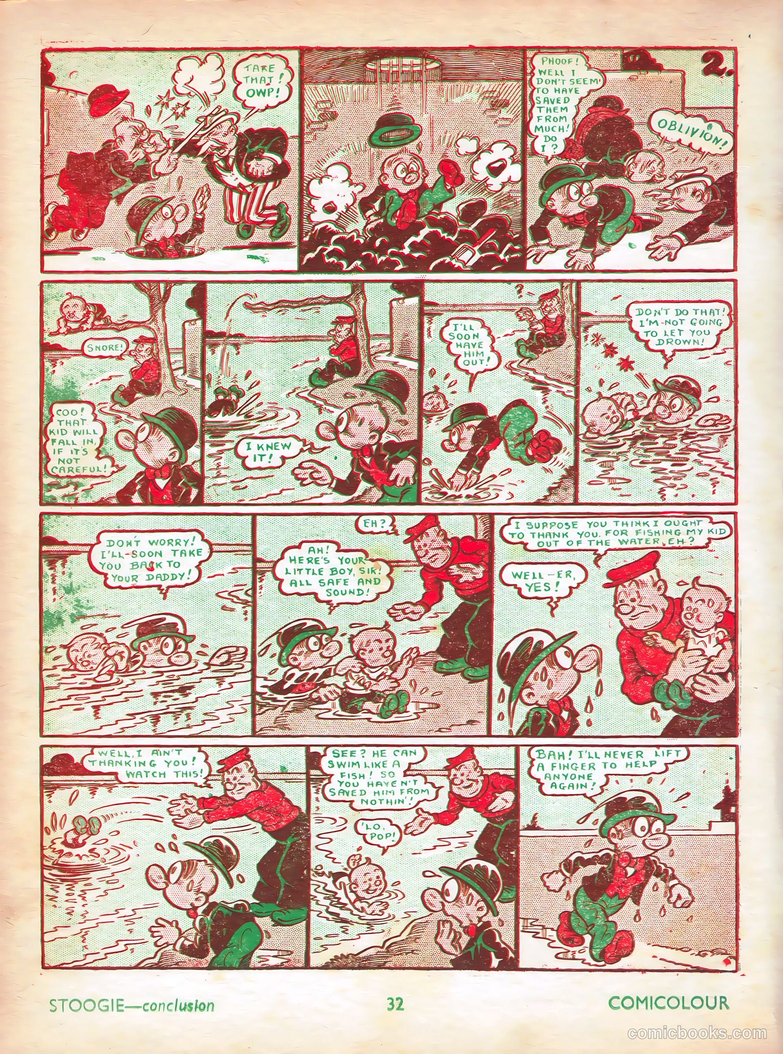 Comicolour Album 1955 Part #1 — page 30 of 45