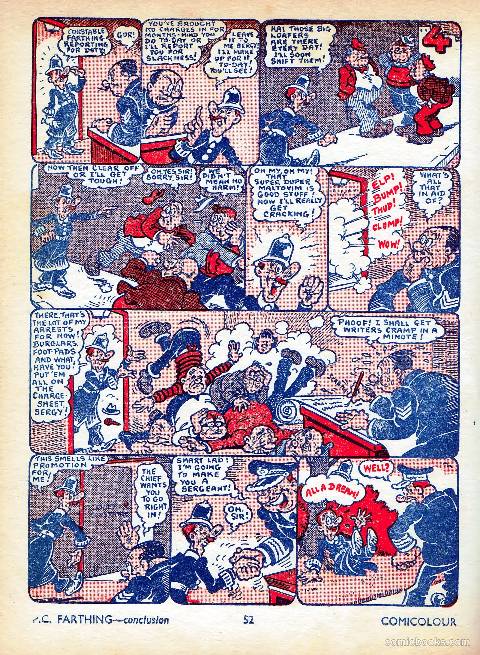 Comicolour Album 1955 Part #2 — page 5 of 47