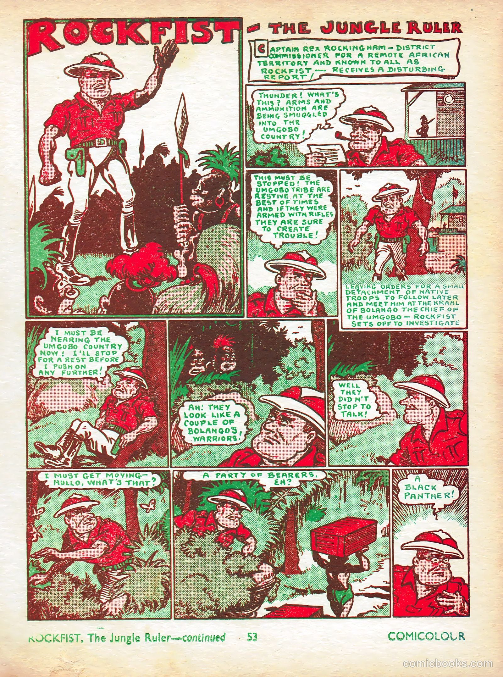 Comicolour Album 1955 Part #2 — page 6 of 47