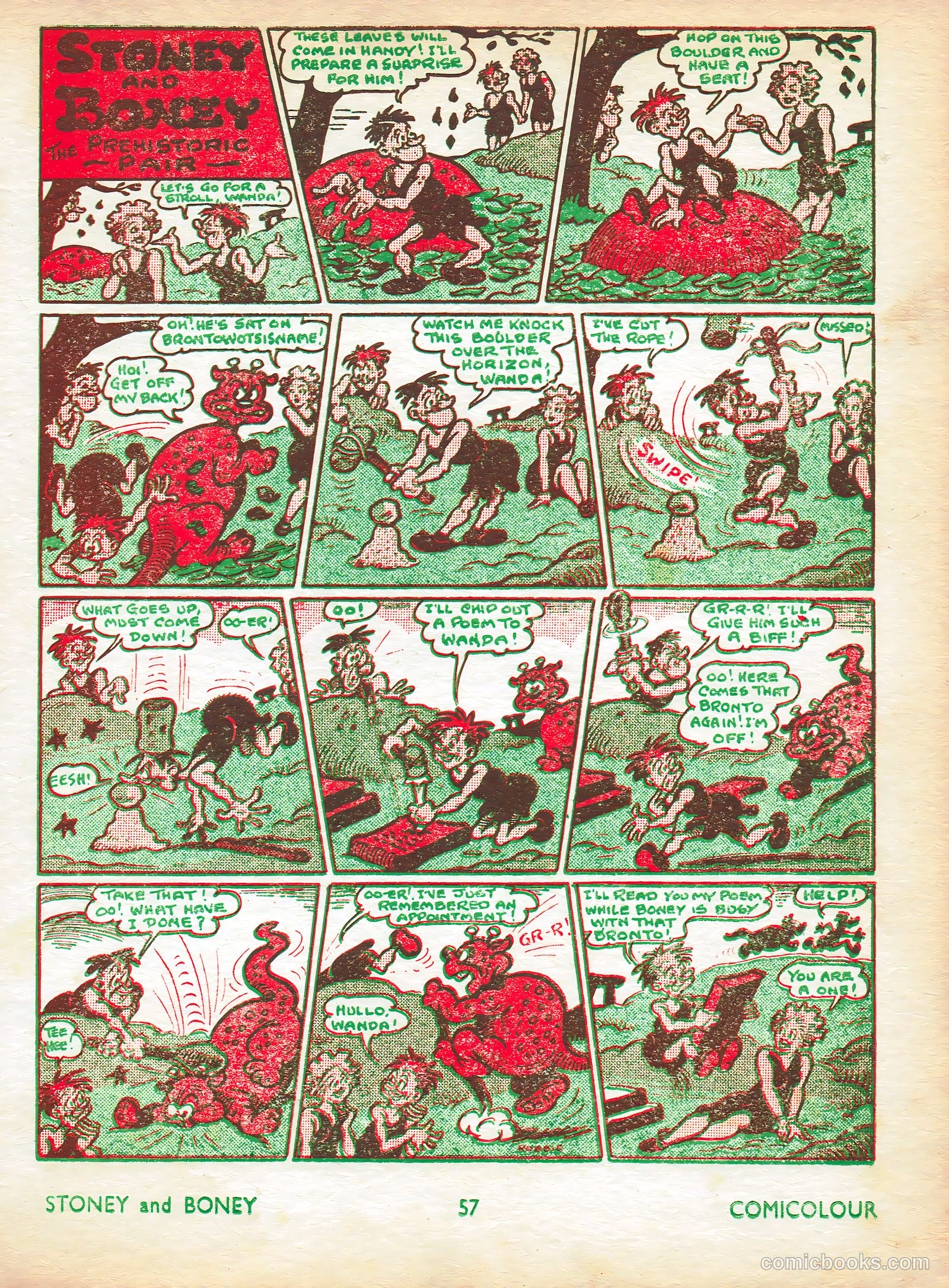 Comicolour Album 1955 Part #2 — page 10 of 47
