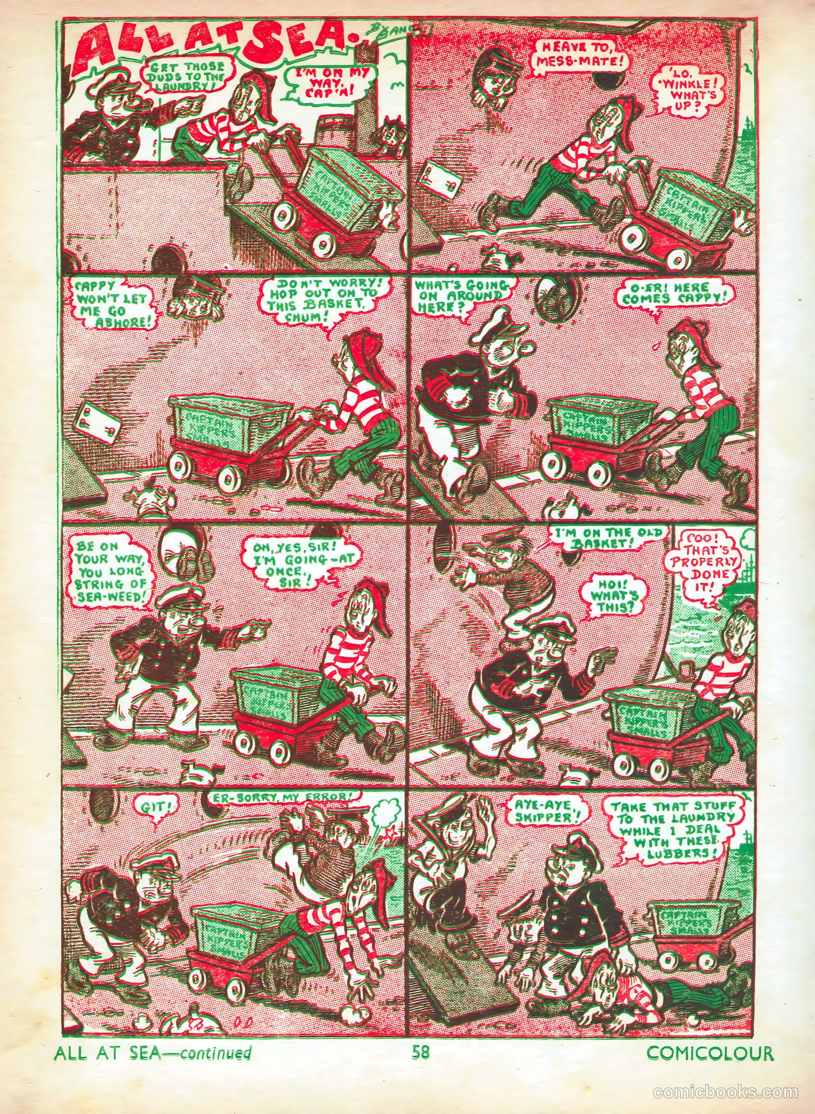 Comicolour Album 1955 Part #2 — page 11 of 47