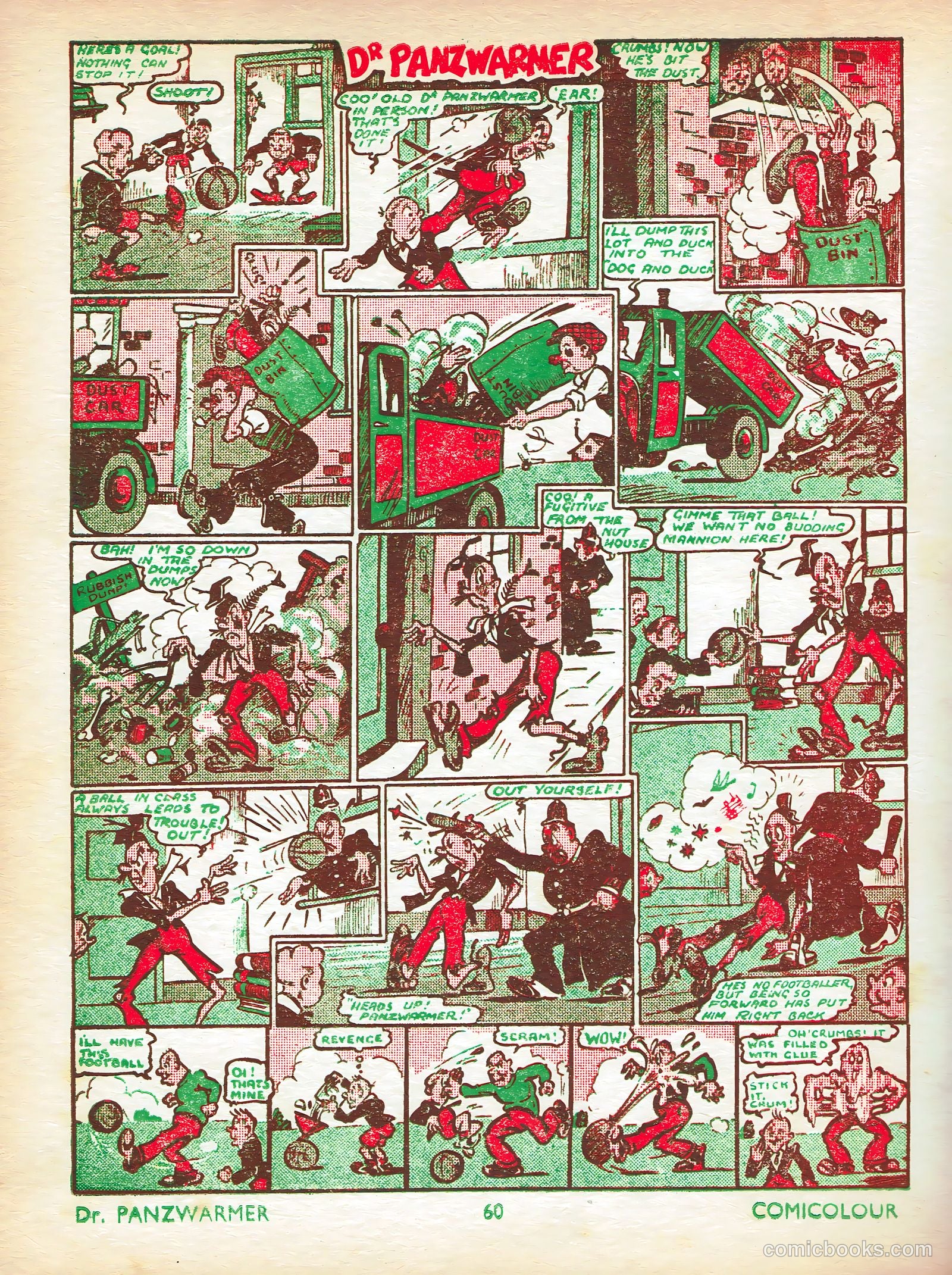 Comicolour Album 1955 Part #2 — page 13 of 47
