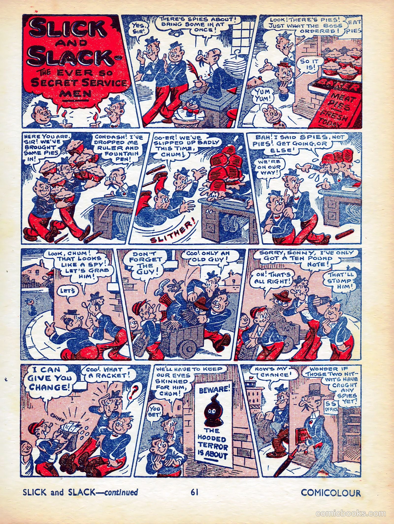 Comicolour Album 1955 Part #2 — page 14 of 47
