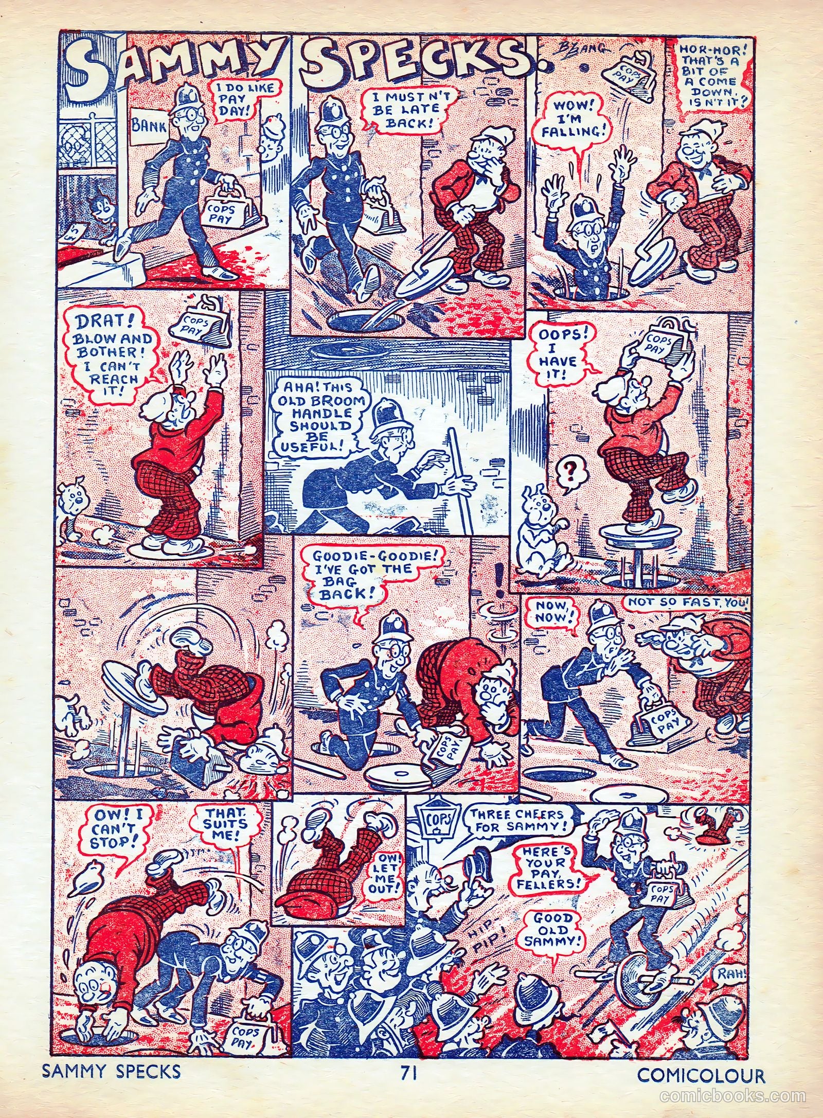 Comicolour Album 1955 Part #2 — page 24 of 47