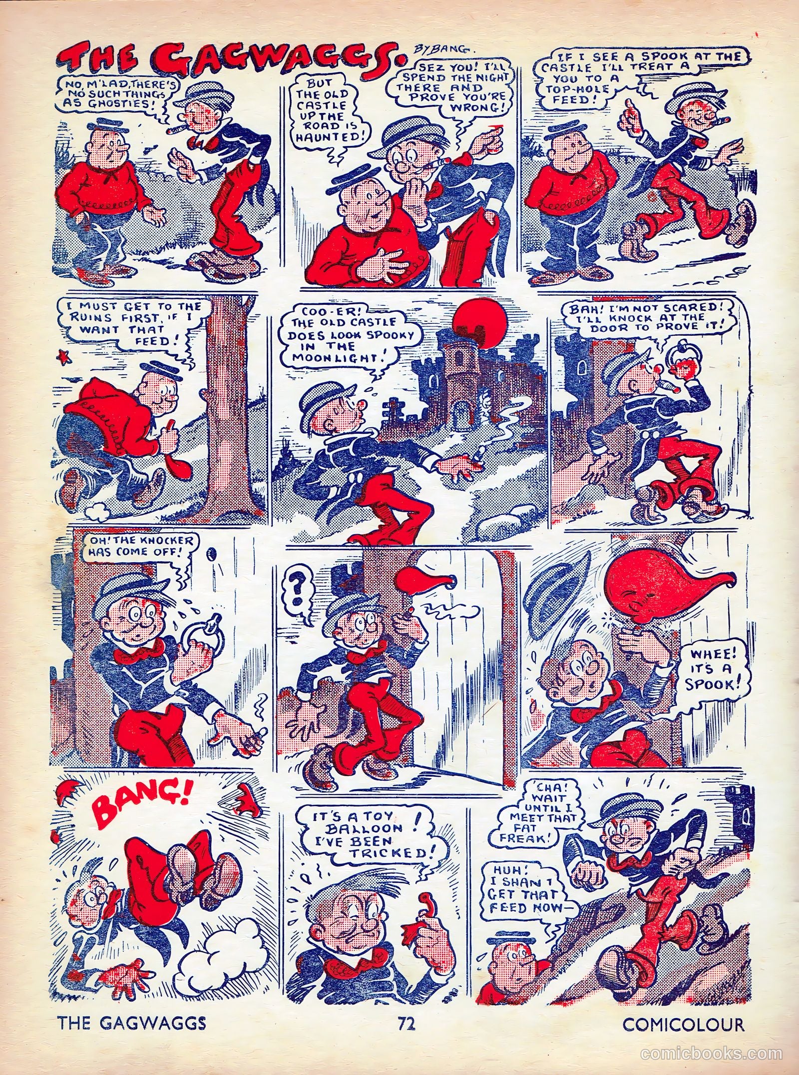 Comicolour Album 1955 Part #2 — page 25 of 47