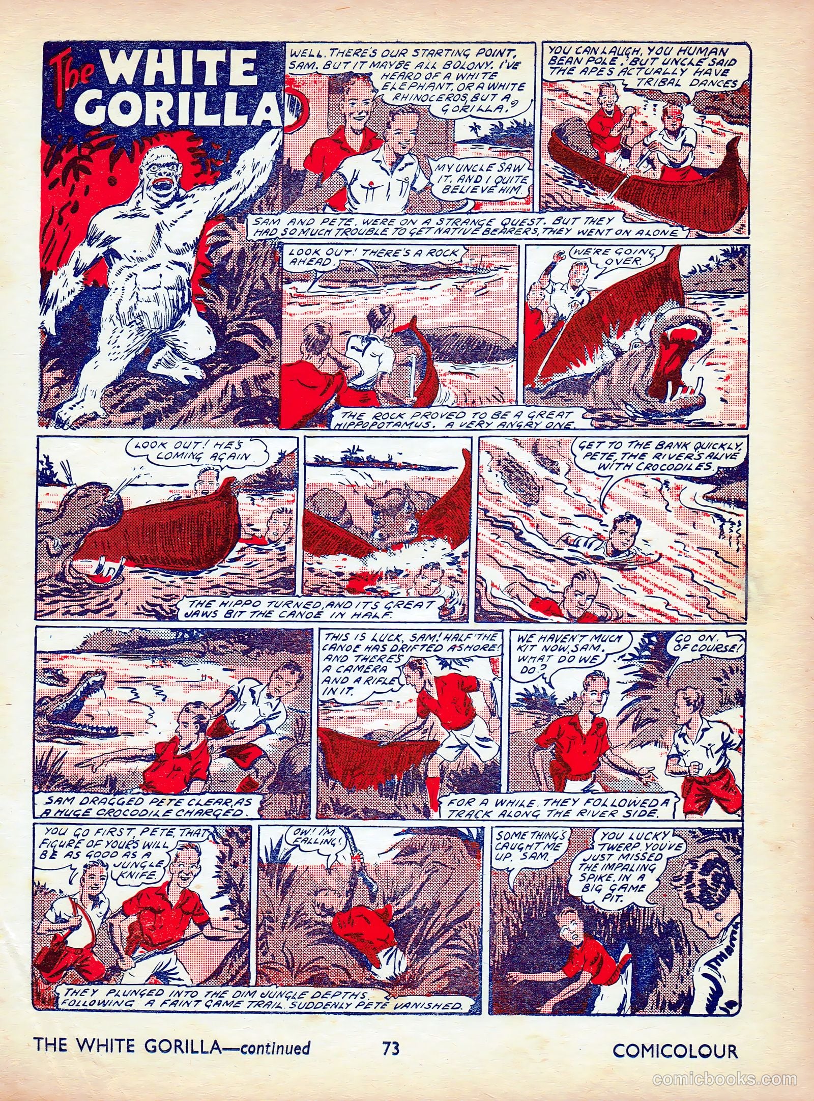 Comicolour Album 1955 Part #2 — page 26 of 47